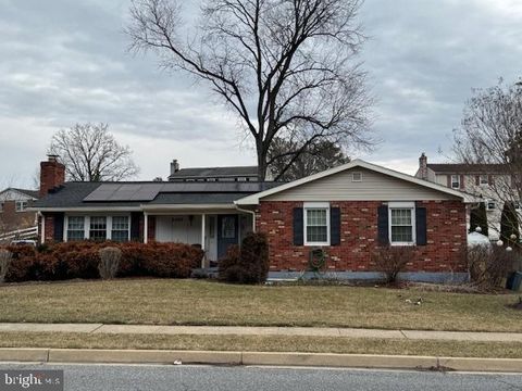 2407 EASTRIDGE ROAD LUTHERVILLE TIMONIUM MD 21093