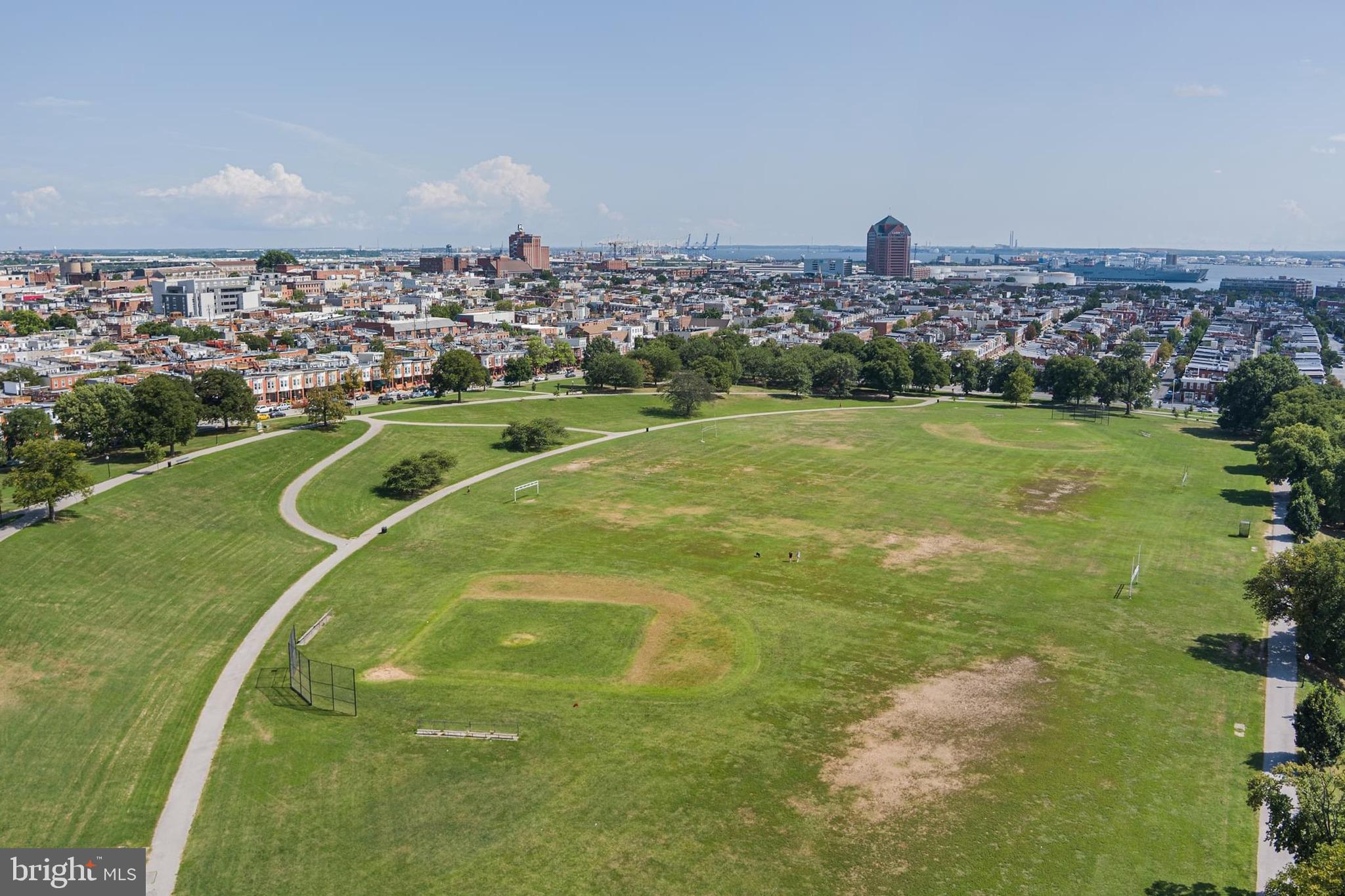 PATTERSON PARK - Residential