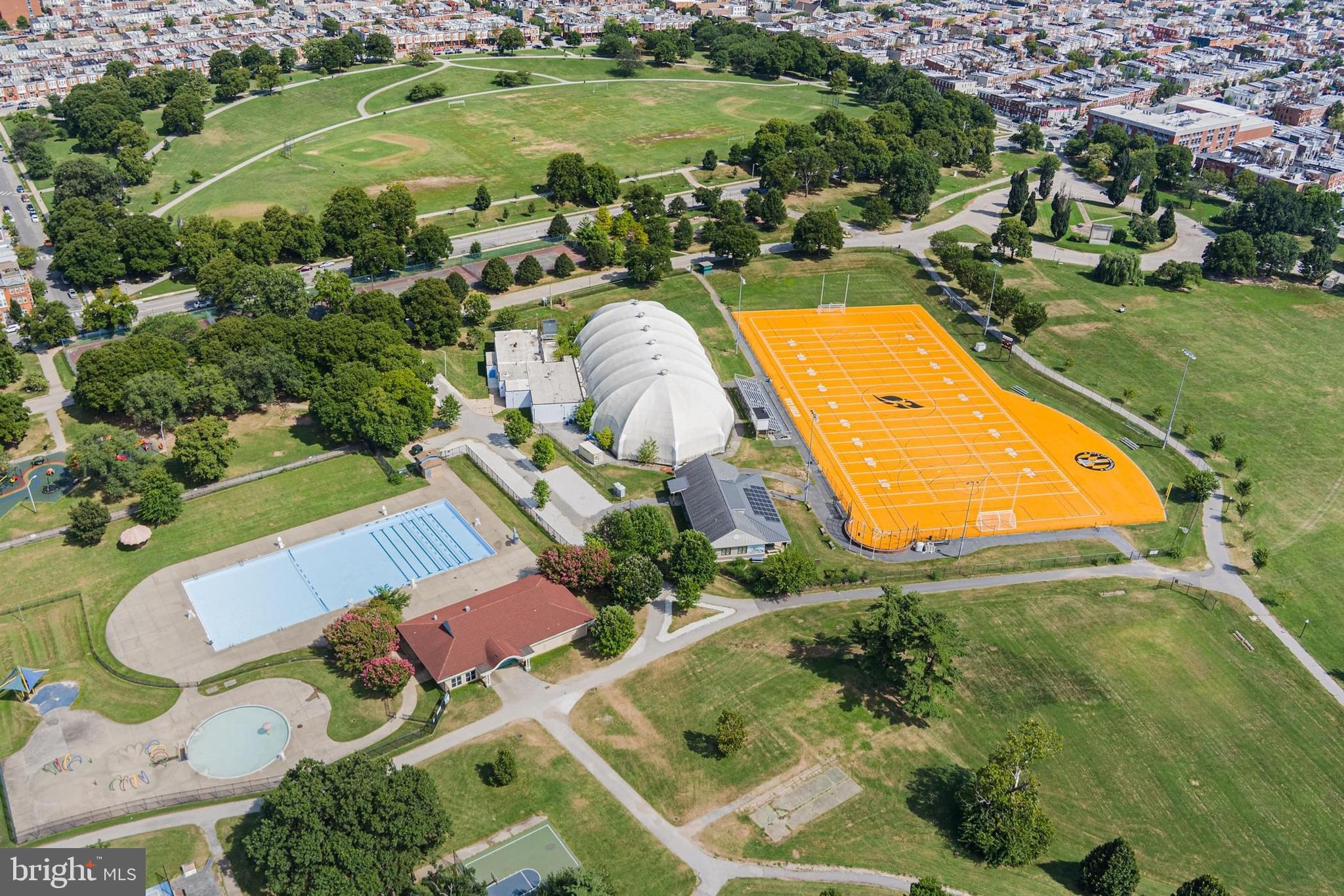 PATTERSON PARK - Residential