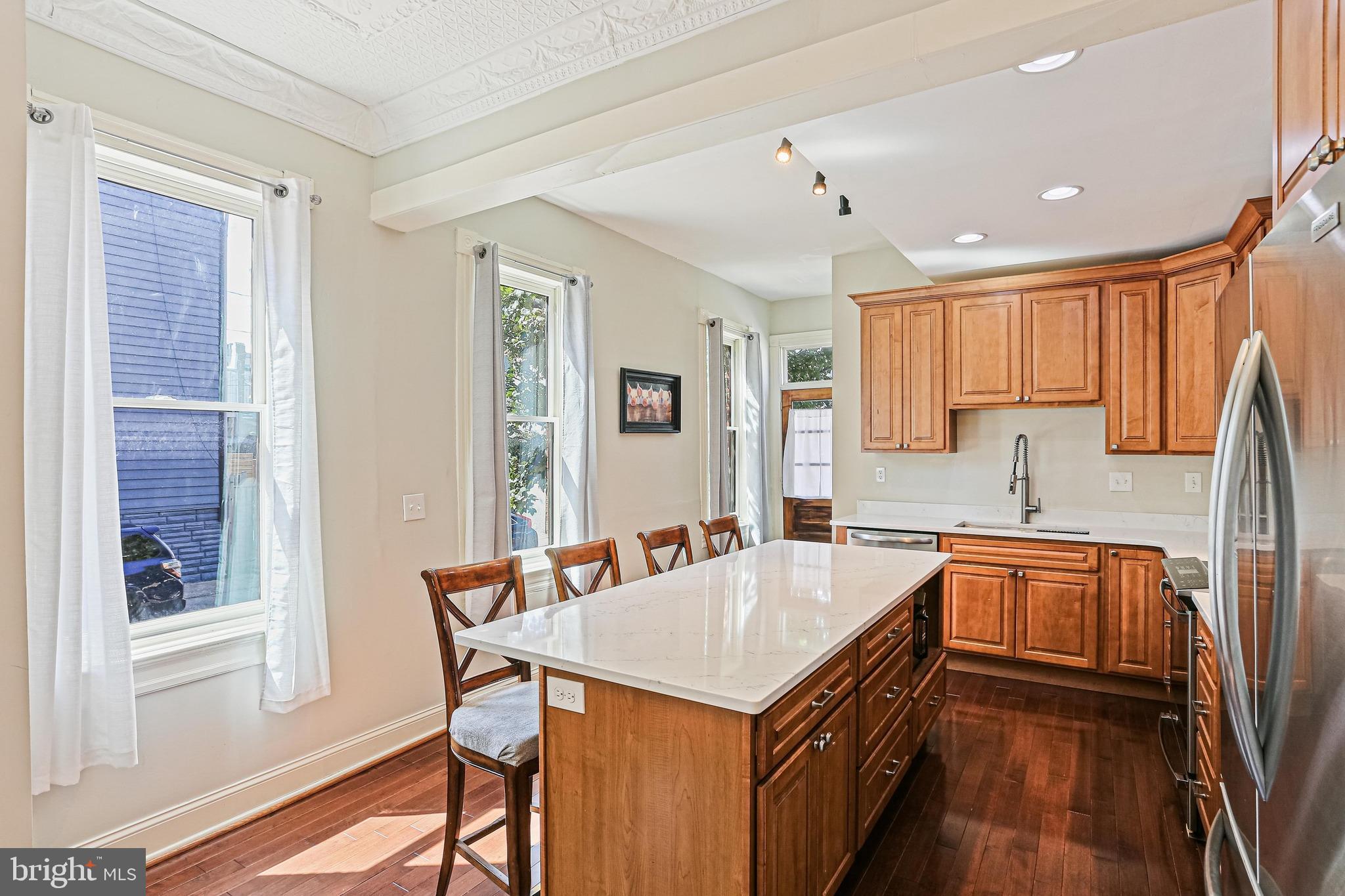 PATTERSON PARK - Residential