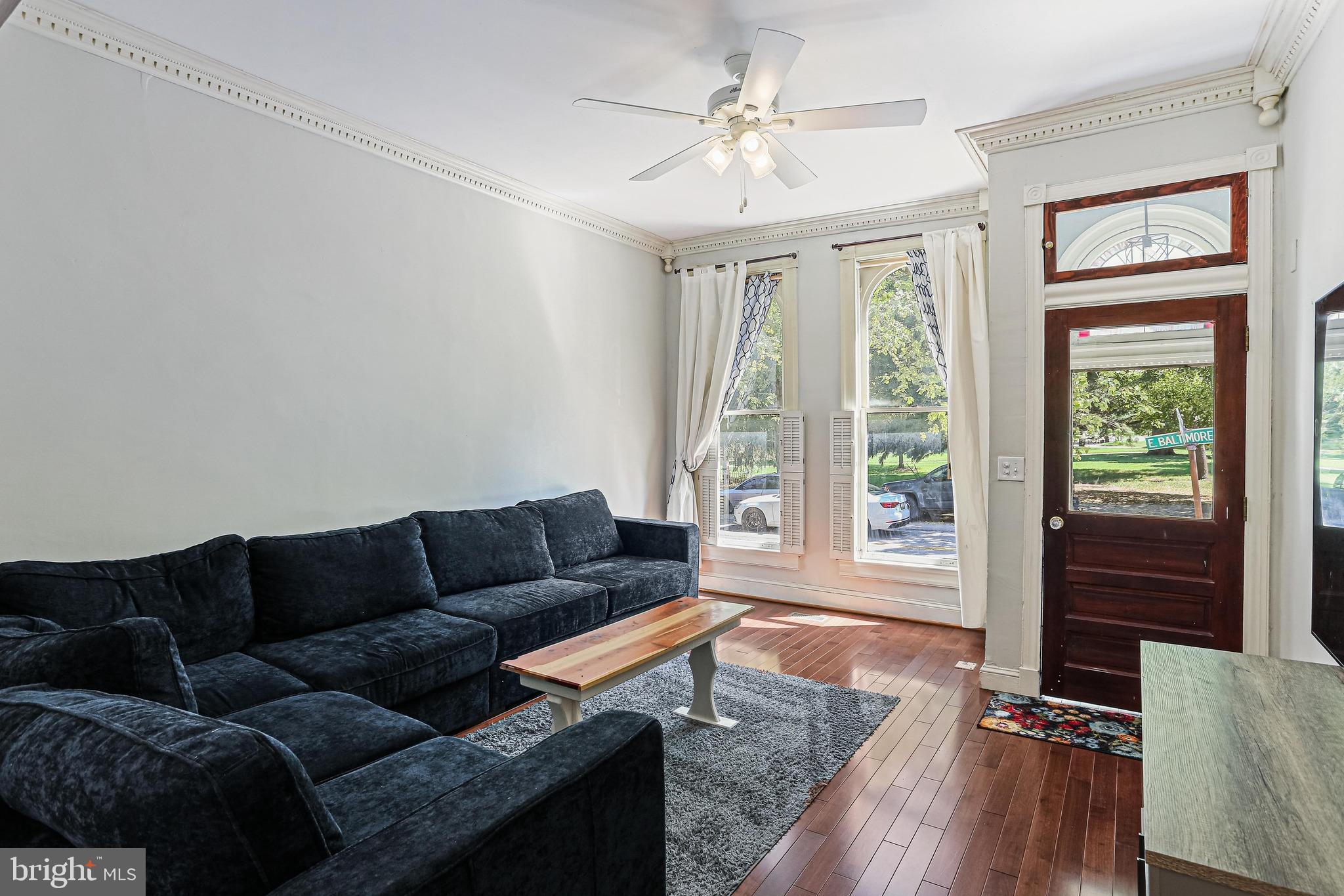 PATTERSON PARK - Residential