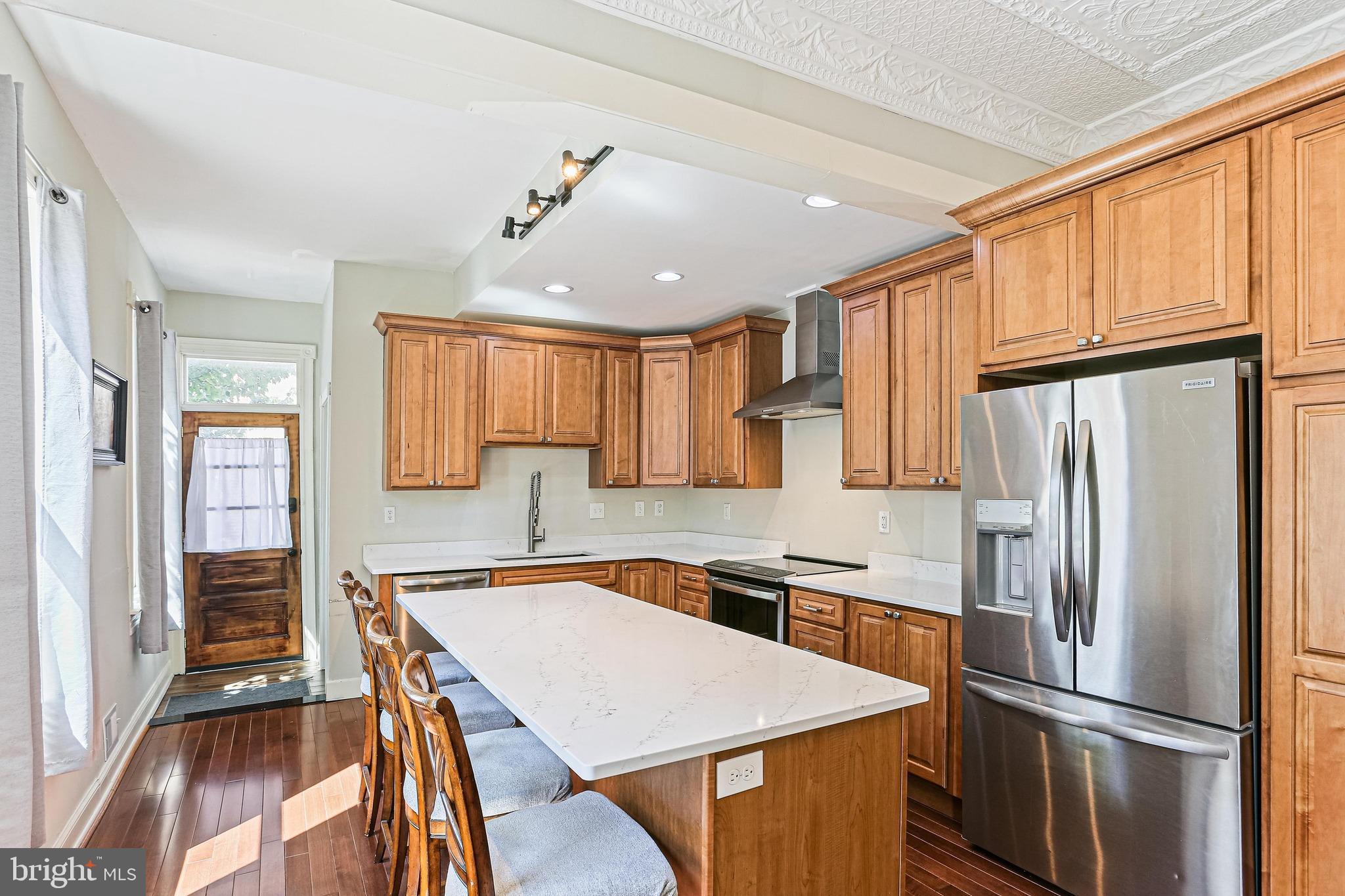PATTERSON PARK - Residential