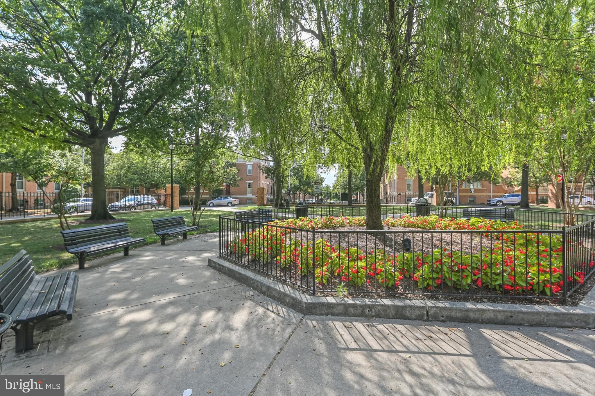 PATTERSON PARK - Residential