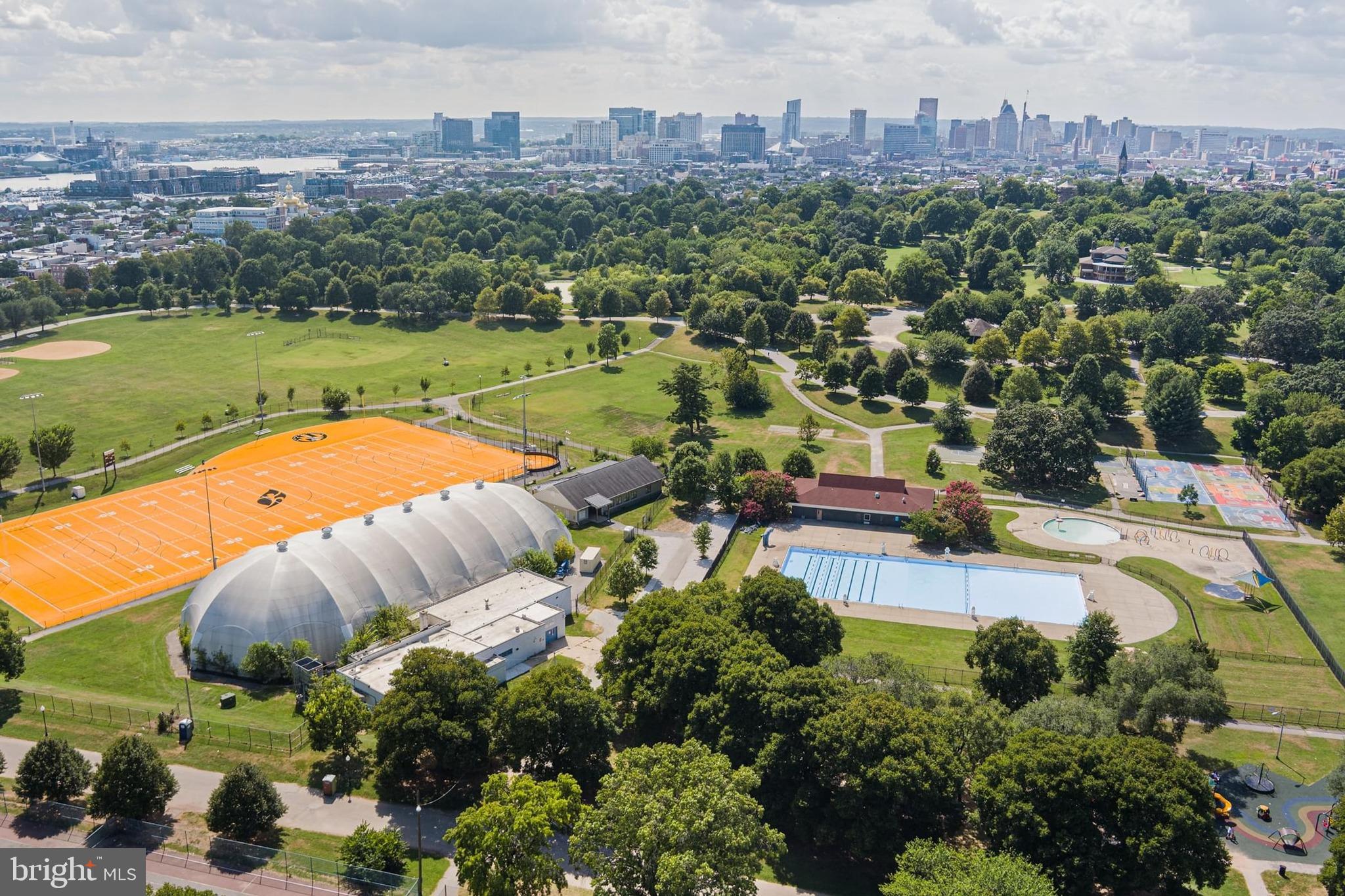 PATTERSON PARK - Residential
