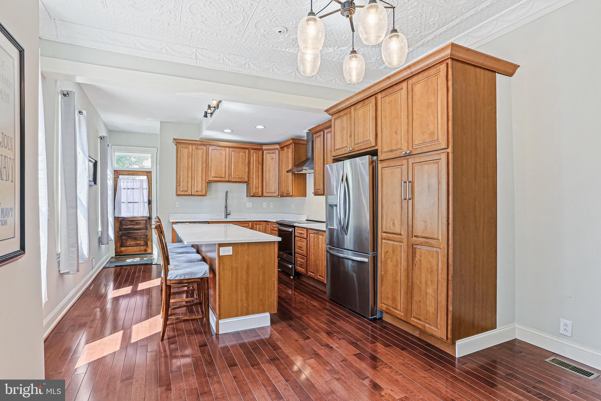 PATTERSON PARK - Residential