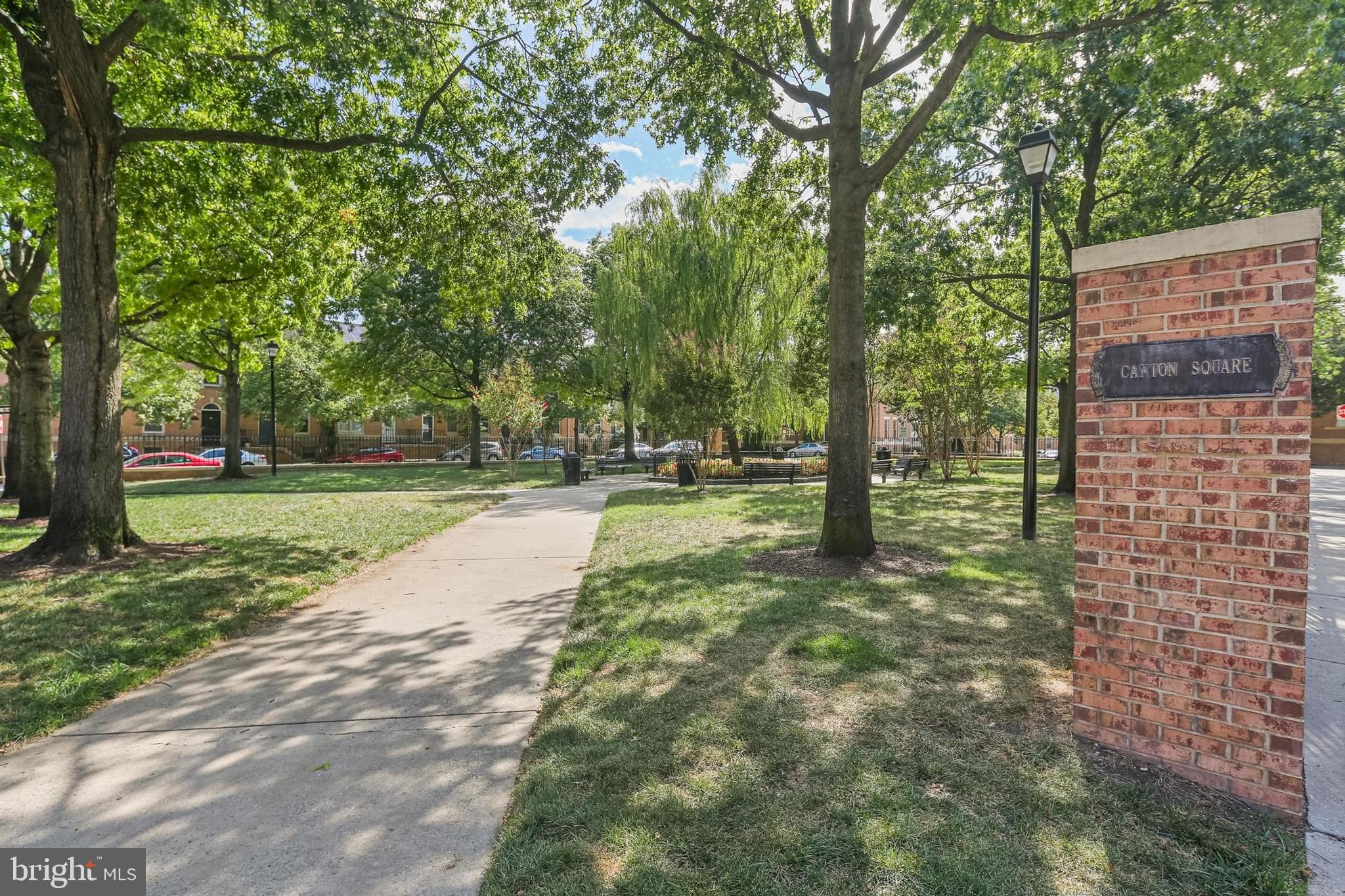 PATTERSON PARK - Residential