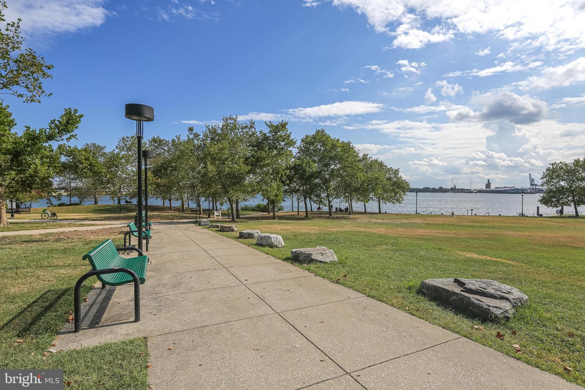 PATTERSON PARK - Residential