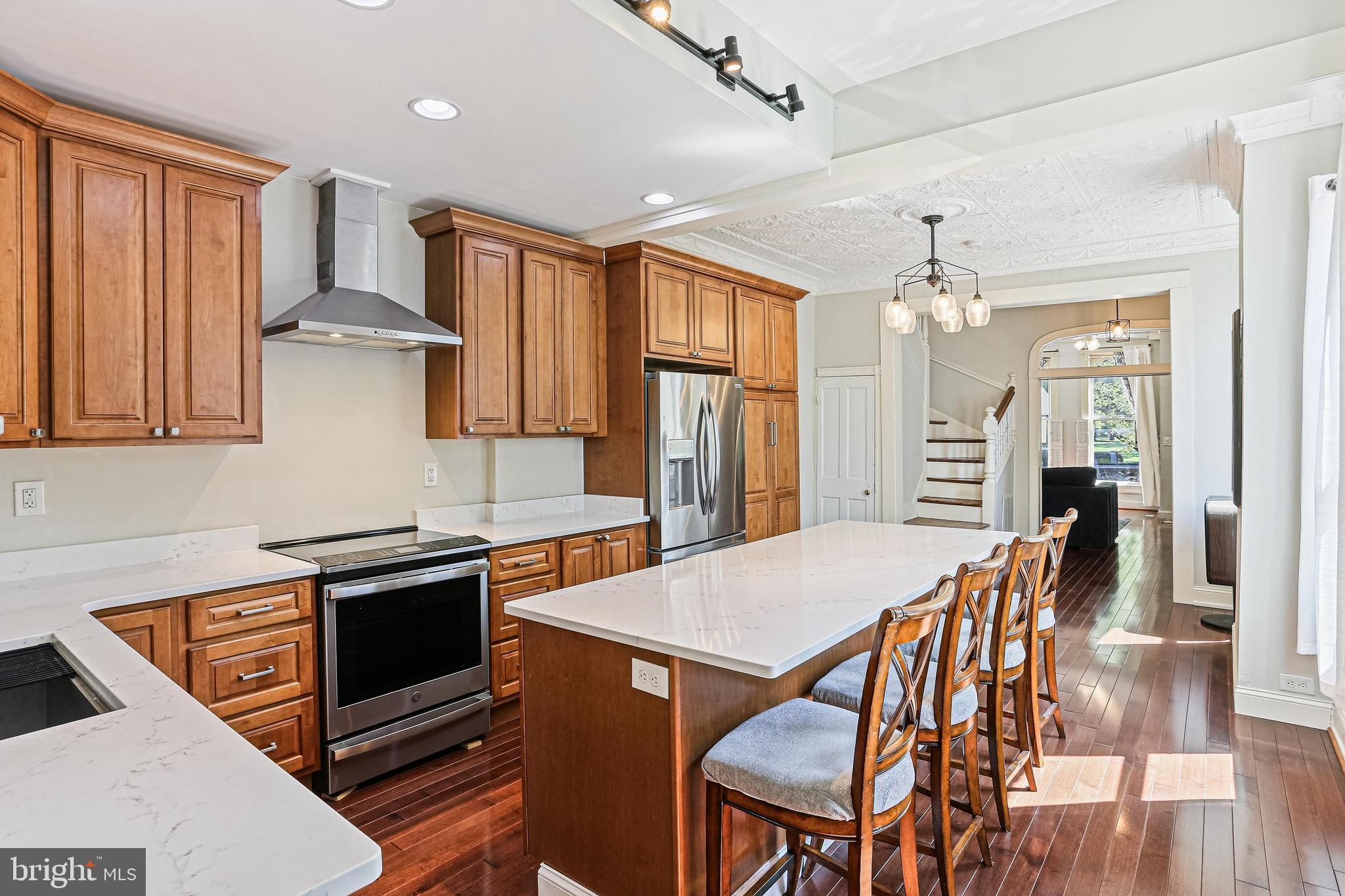 PATTERSON PARK - Residential
