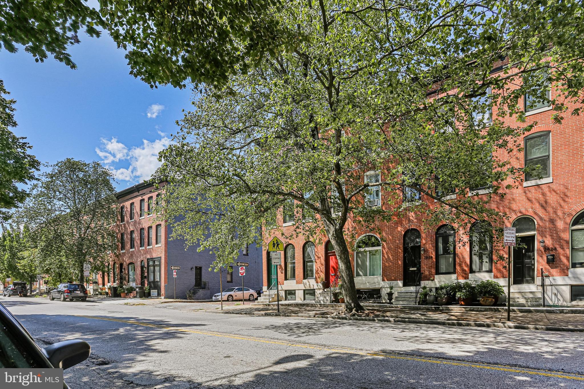 PATTERSON PARK - Residential