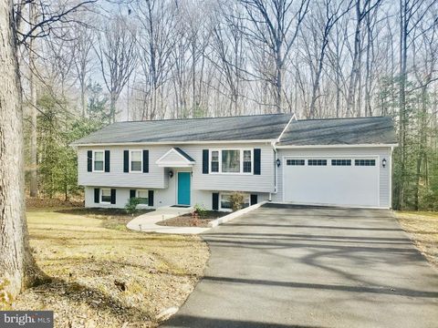 12207 PEMWOOD LANE FREDERICKSBURG VA 22407