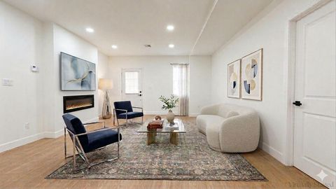 Townhouse For Sale - 4649 Penn Street<br/> PHILADELPHIA, PA 19124
