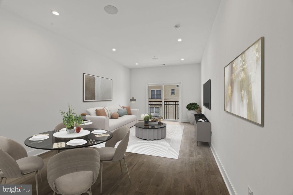 Photo of 1244 S 20th Street #2, PHILADELPHIA, PA 19146 (MLS # PAPH2555606)