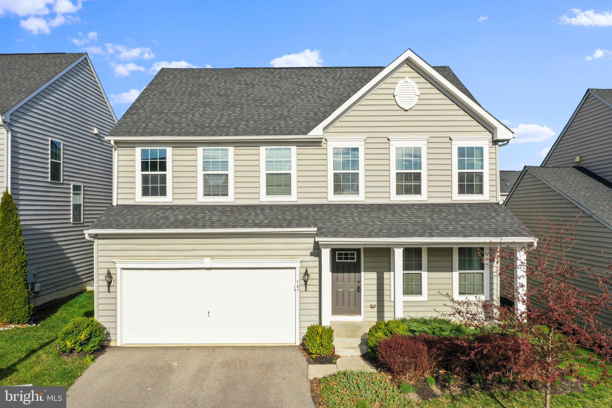 POTOMAC STATION - Residential Lease