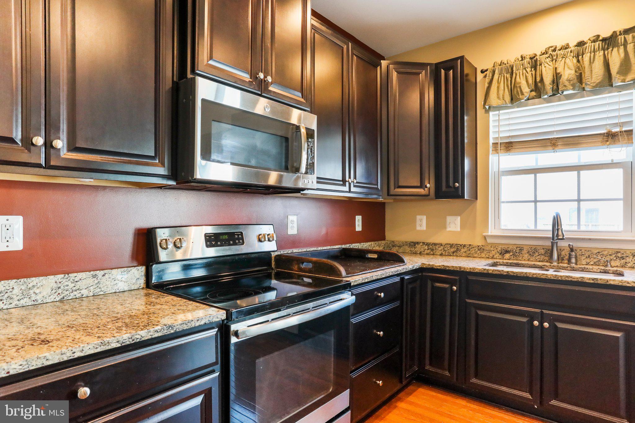 POTOMAC STATION - Residential Lease