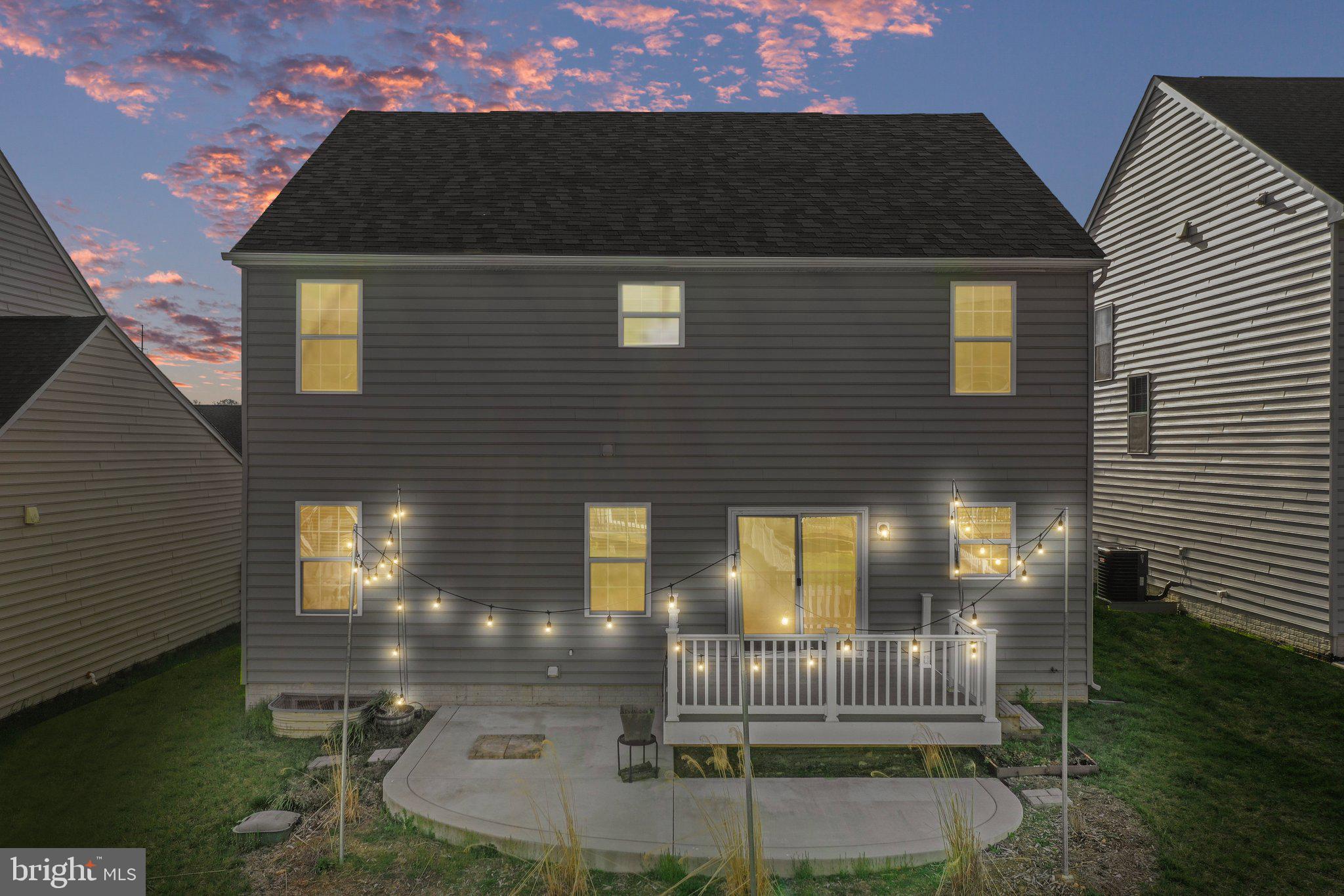 POTOMAC STATION - Residential Lease