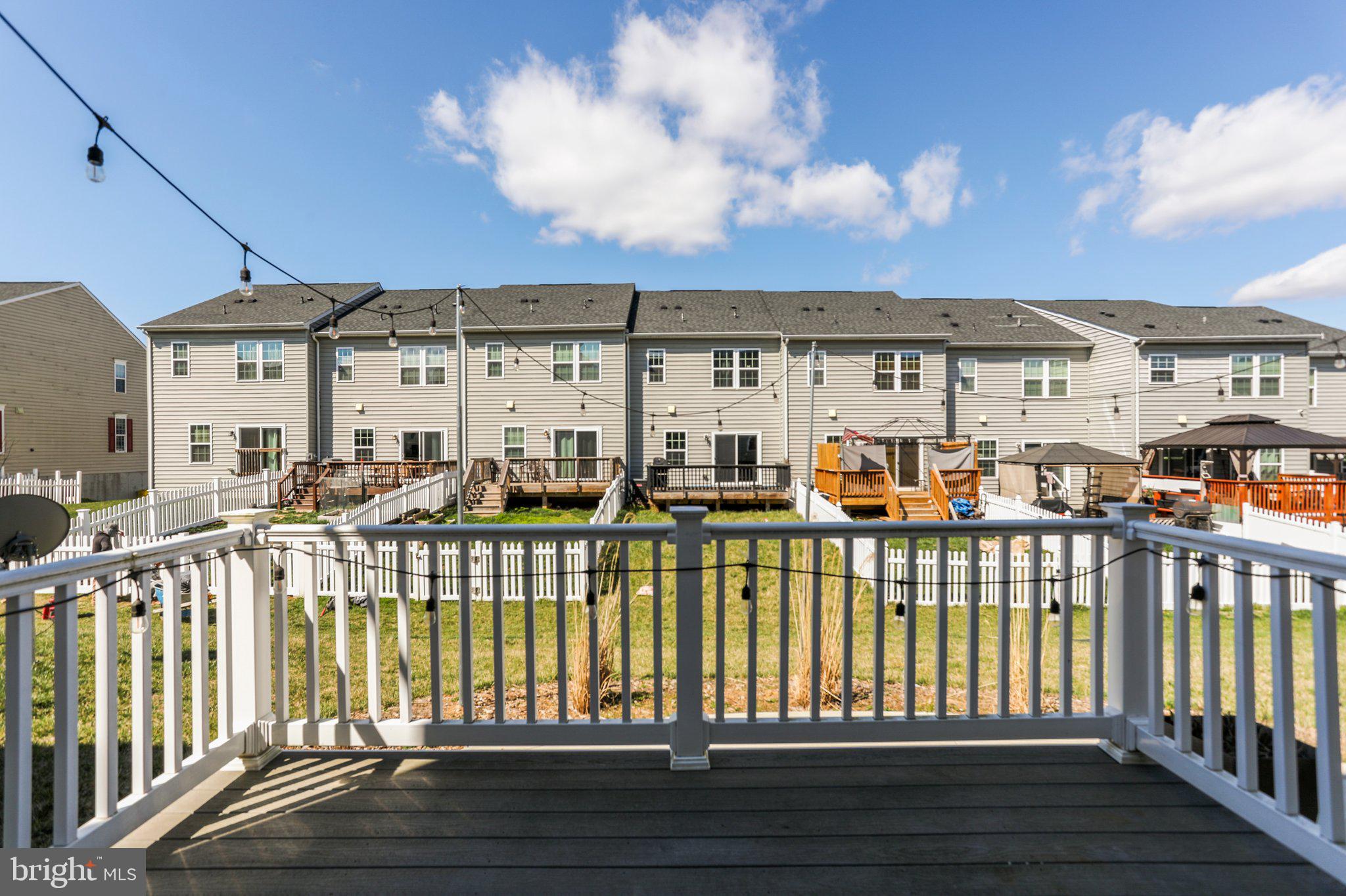 POTOMAC STATION - Residential Lease