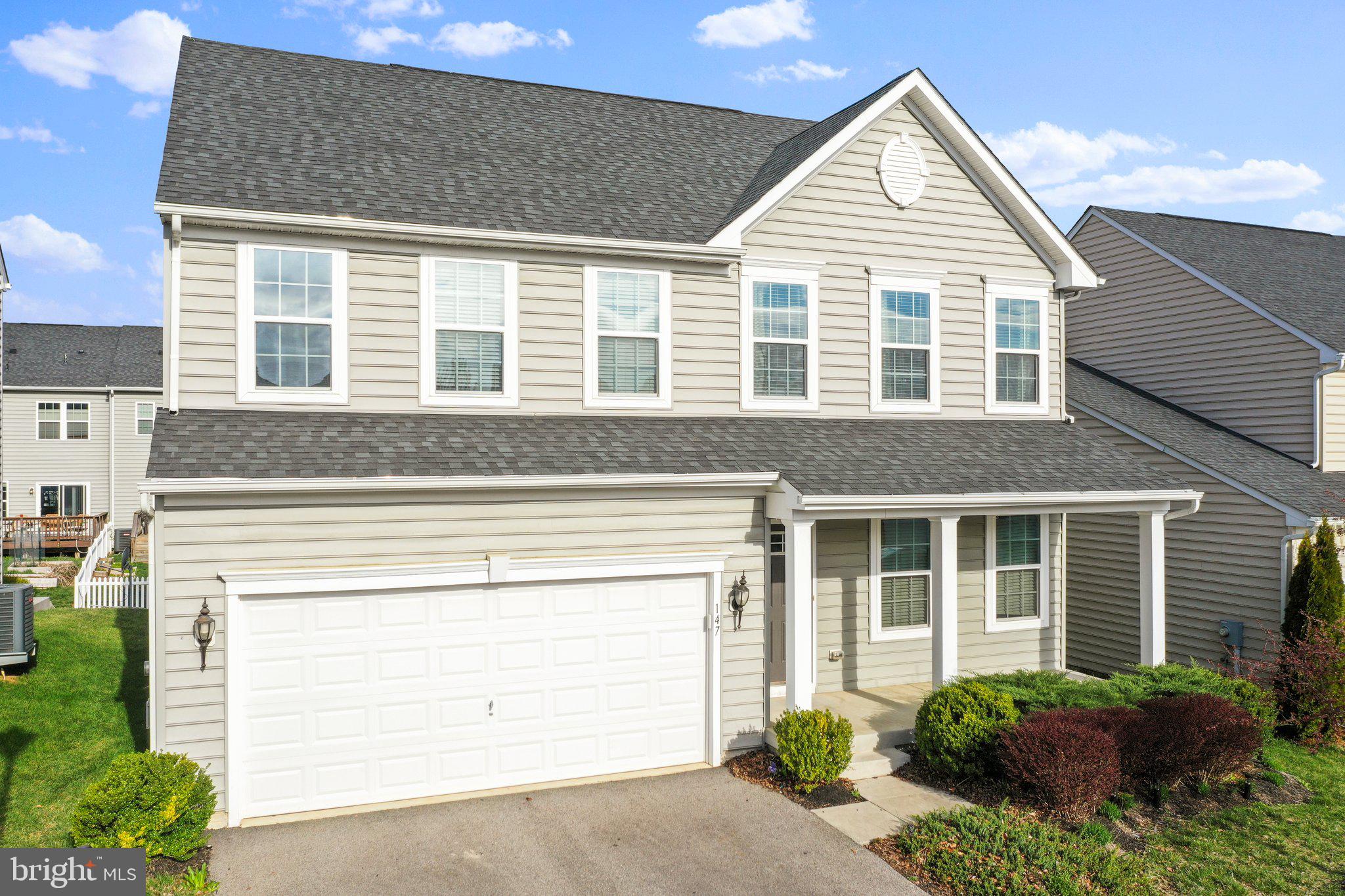 POTOMAC STATION - Residential Lease