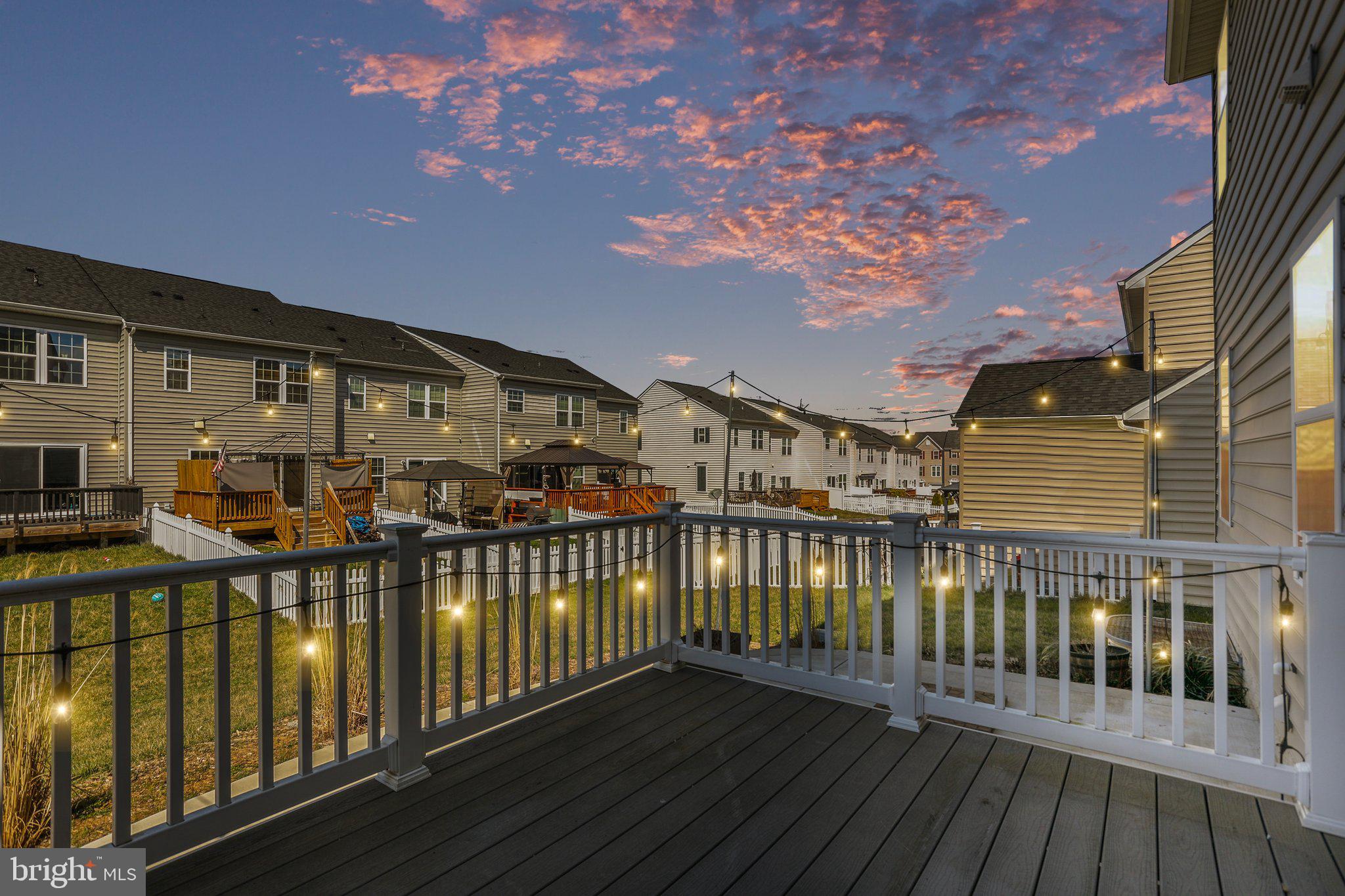 POTOMAC STATION - Residential Lease