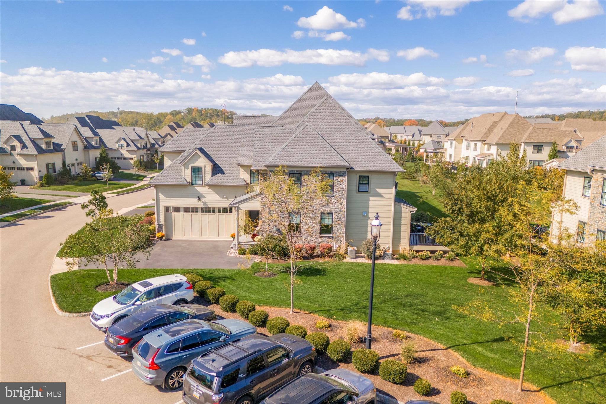 RESERVE AT CREEKSIDE - Residential