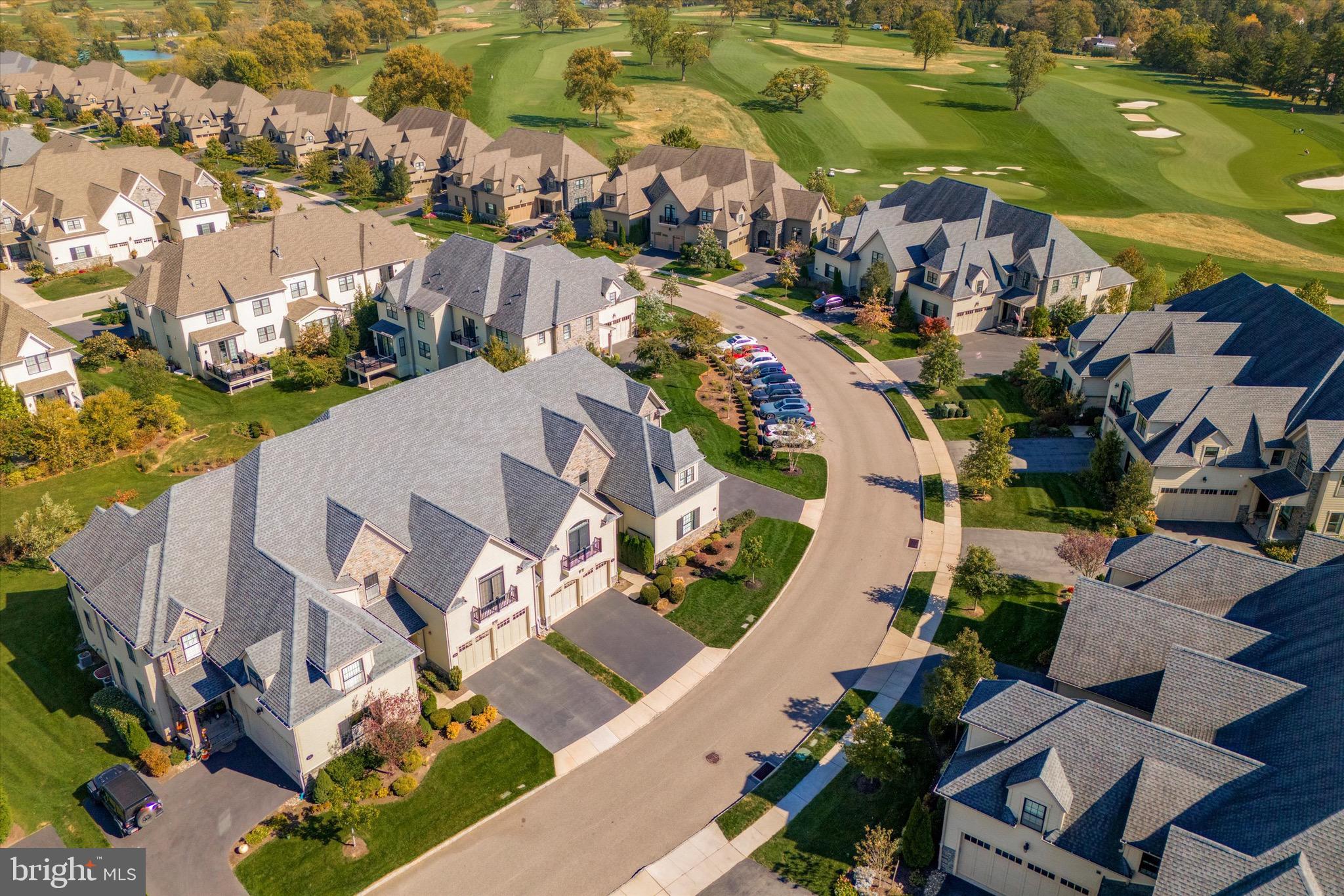 RESERVE AT CREEKSIDE - Residential