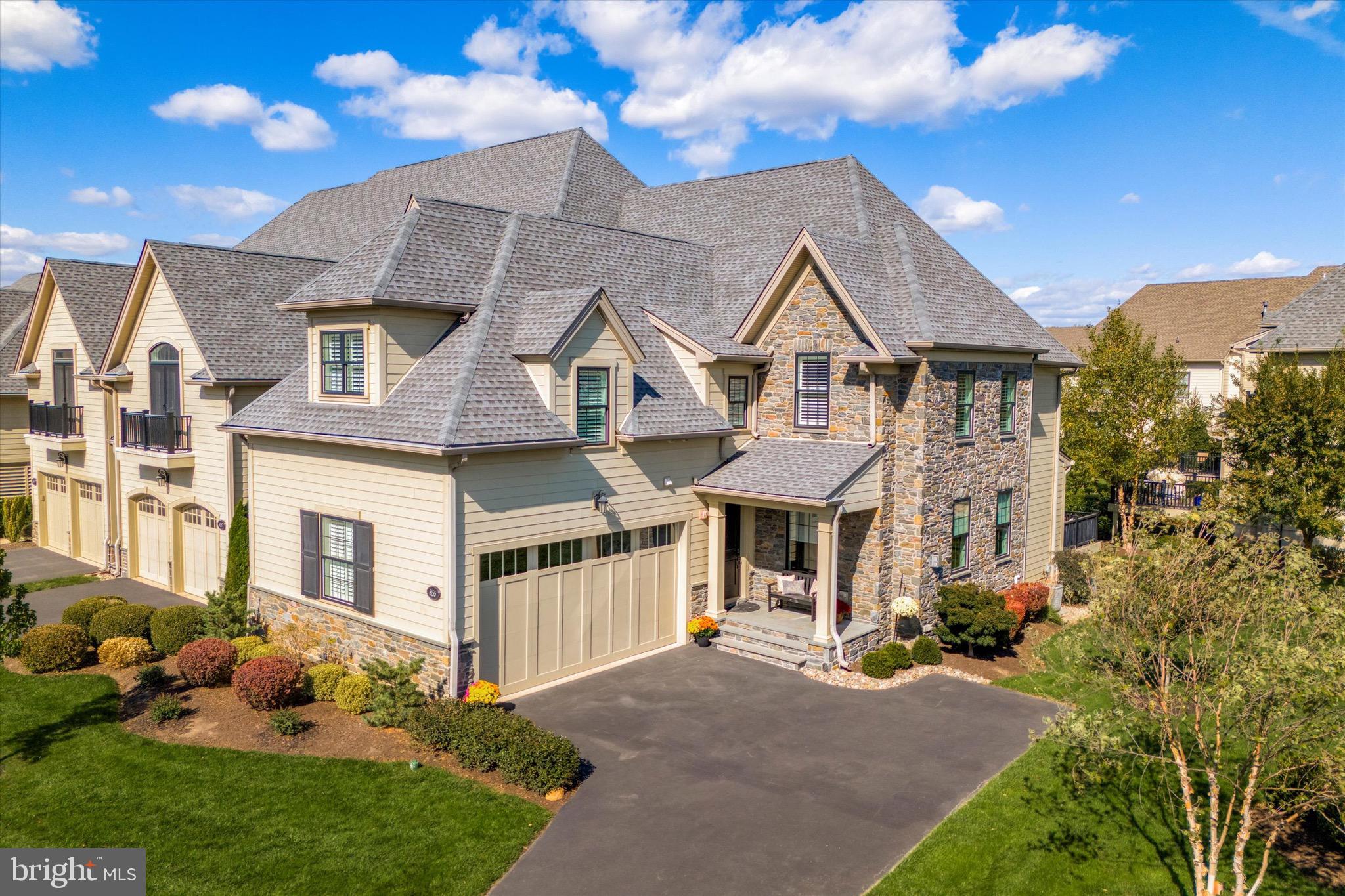 RESERVE AT CREEKSIDE - Residential