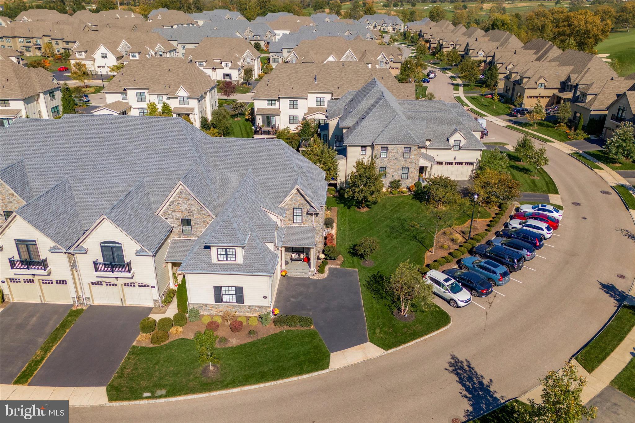 RESERVE AT CREEKSIDE - Residential