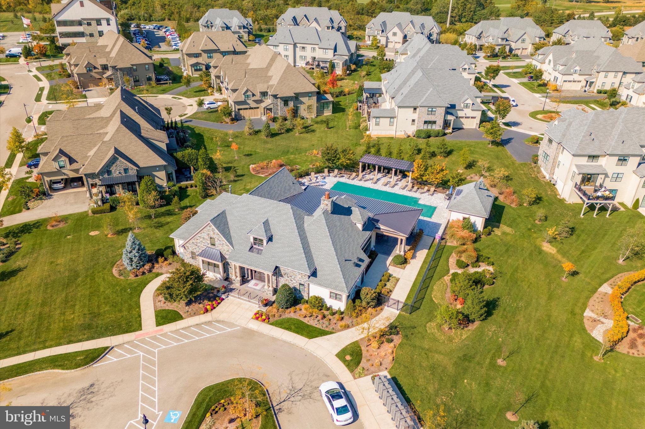 RESERVE AT CREEKSIDE - Residential