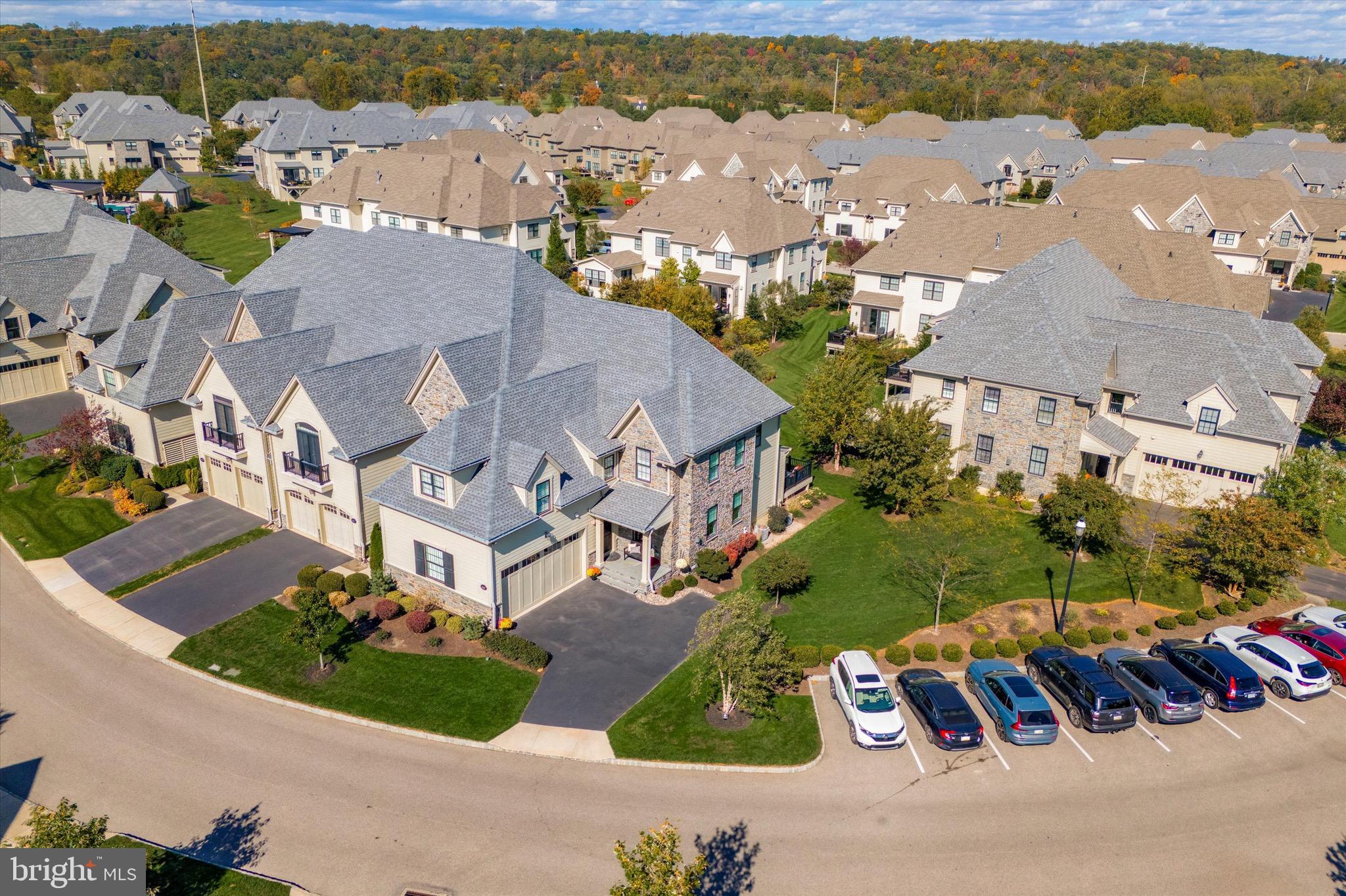 RESERVE AT CREEKSIDE - Residential