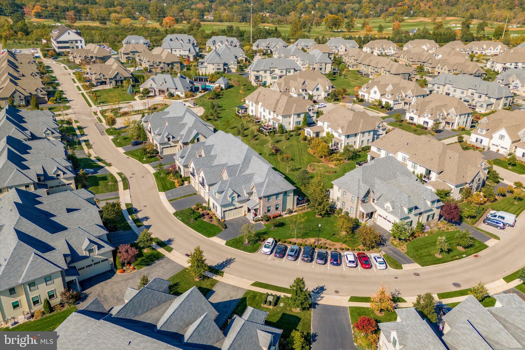 RESERVE AT CREEKSIDE - Residential