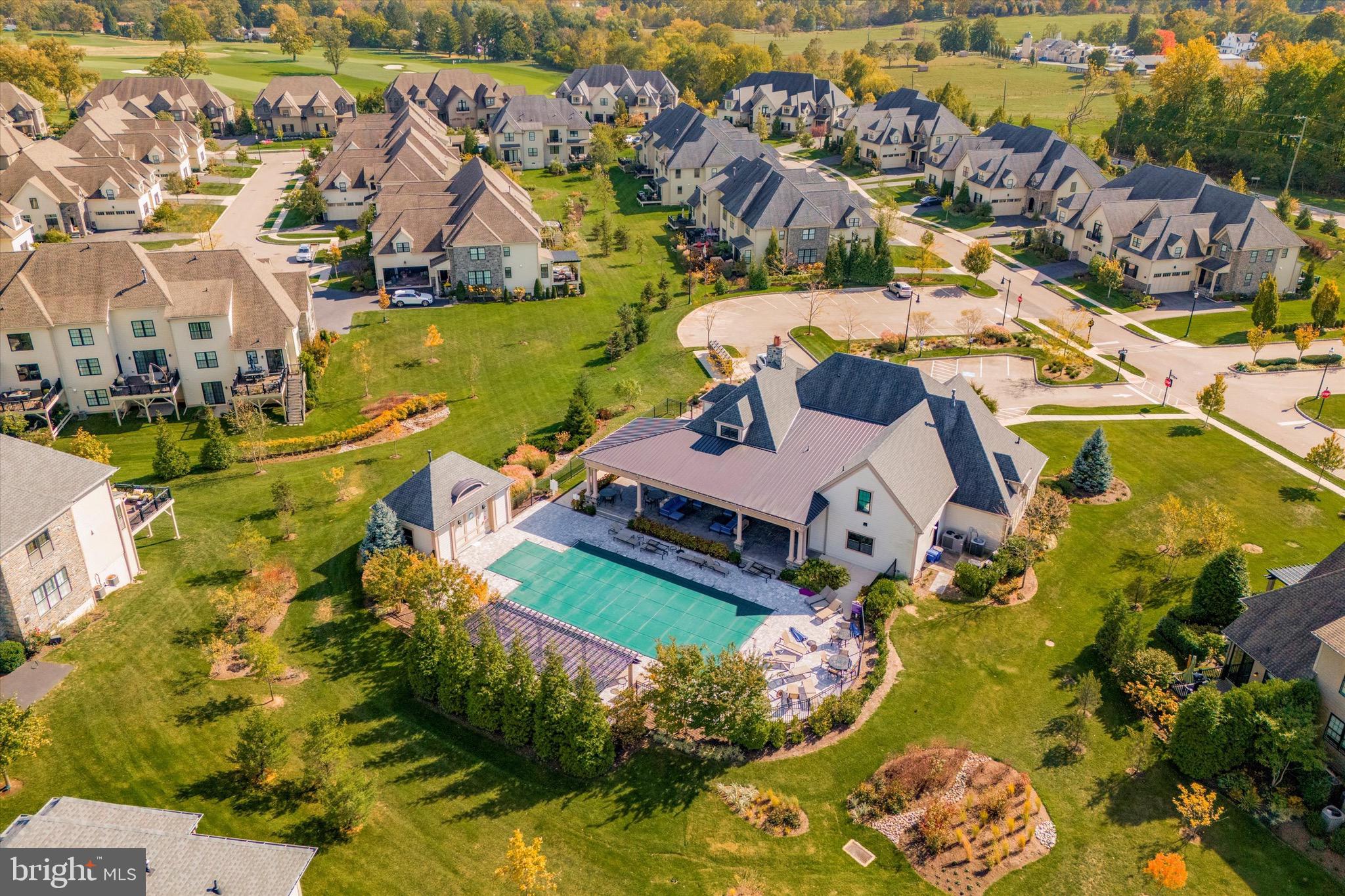 RESERVE AT CREEKSIDE - Residential