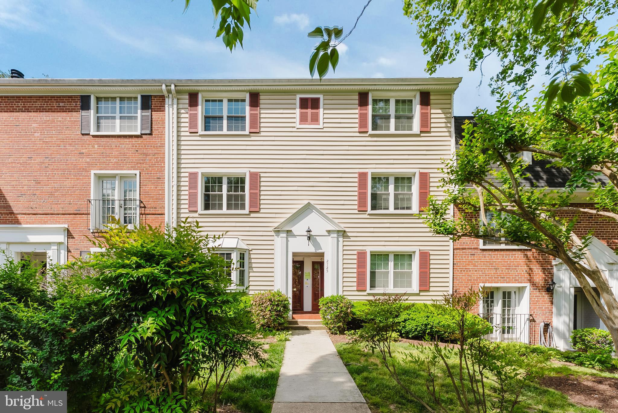 2725 S WALTER REED DRIVE B