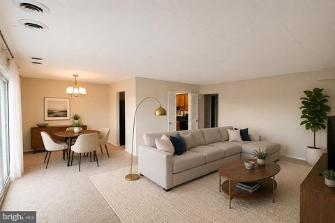 Condo For Rent - 2610 Indian Drive #2B<br/> ALEXANDRIA, VA 22303