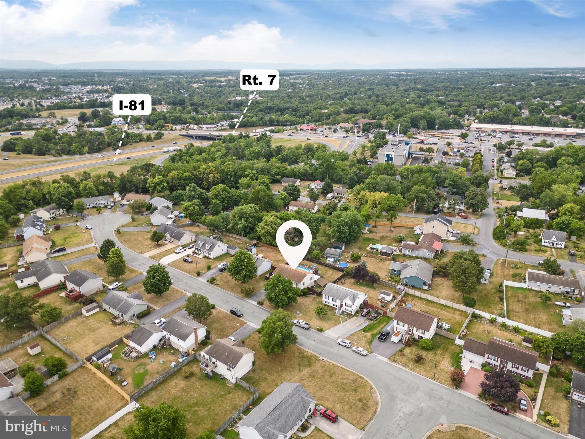 HUNTINGTON MEADOWS - Residential