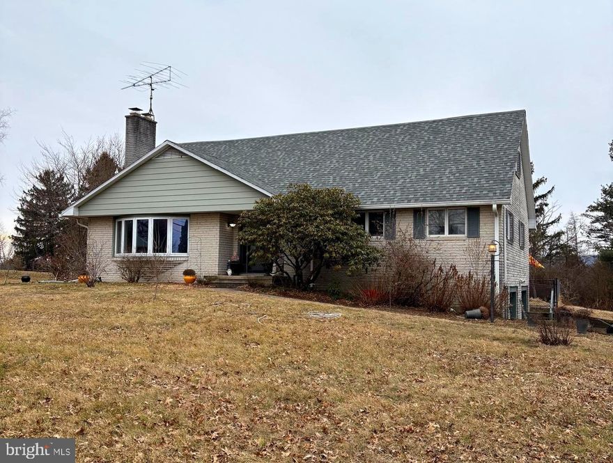 Enjoy the best of both worlds with this country setting on the edge of town, situated on 1.27 acres with plenty of space for a garden and added privacy.  This five-bedroom home offers flexibility for a home office, hobby space, or even a small in-home business.  Cozy up on winter evenings by one of two fireplaces, or relax year-round in the enclosed rear porch overlooking the peaceful property.  Conveniently located with easy access to Shippensburg and the turnpike, making commuting a breeze.  This “Coming Soon” home will be available for showings starting May 14.