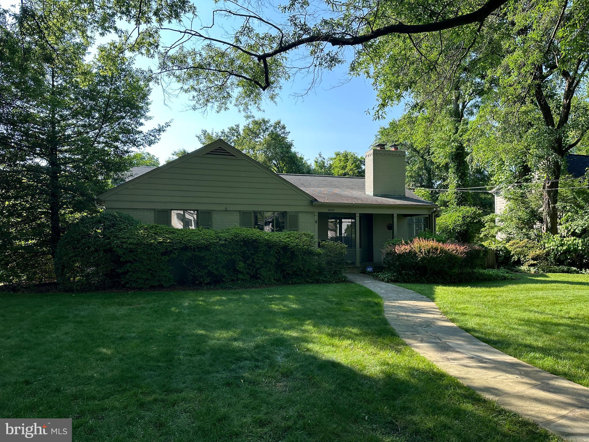 NORTH CHEVY CHASE - Residential