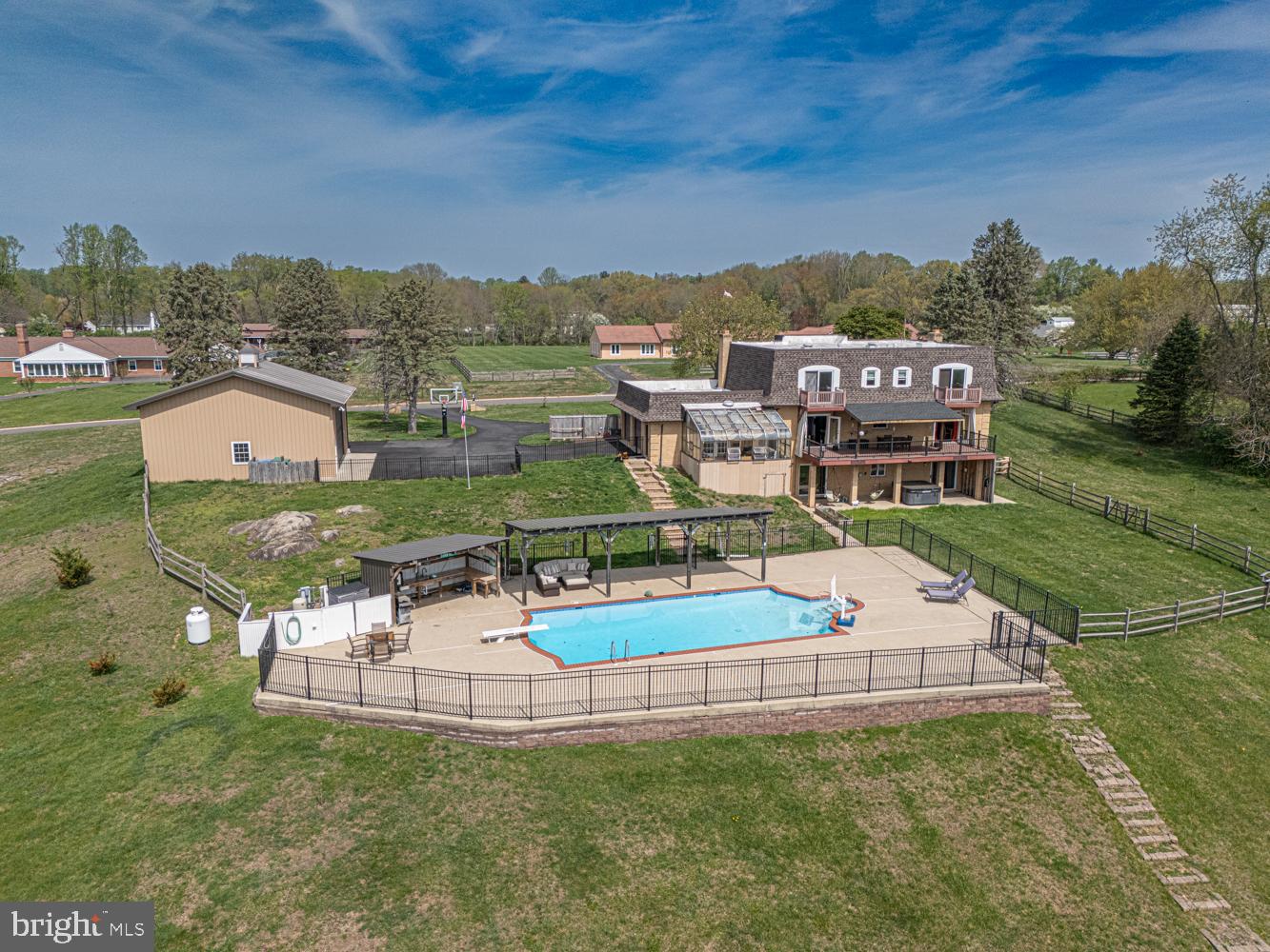 HEATHER HILLS FARM - Residential