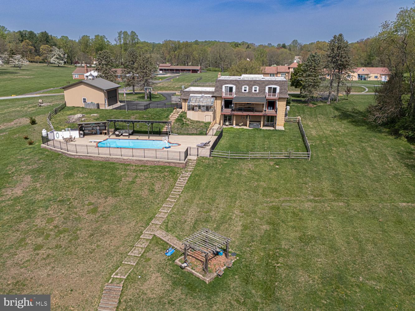 HEATHER HILLS FARM - Residential