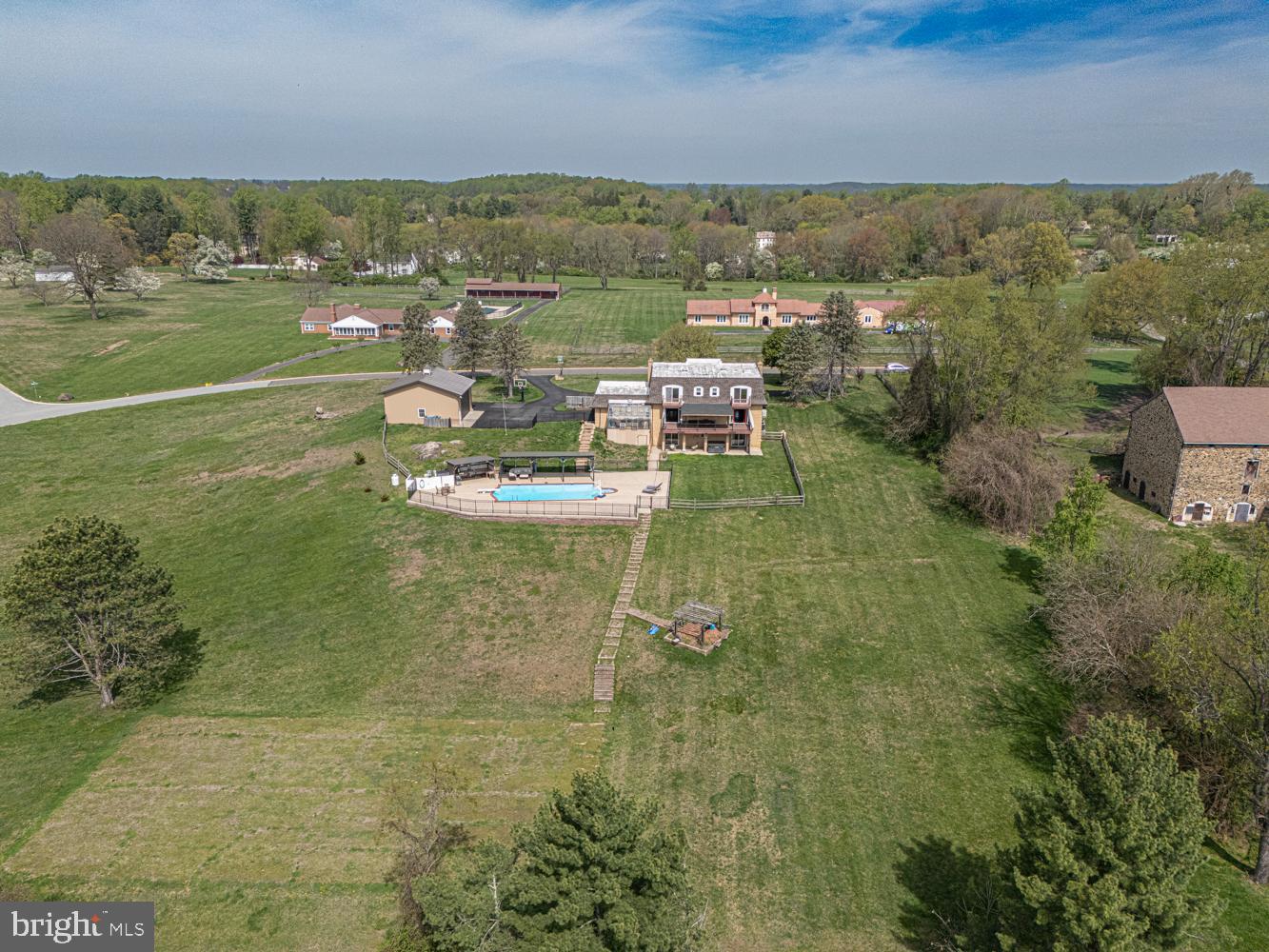 HEATHER HILLS FARM - Residential