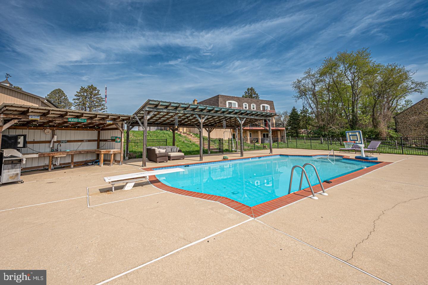 HEATHER HILLS FARM - Residential