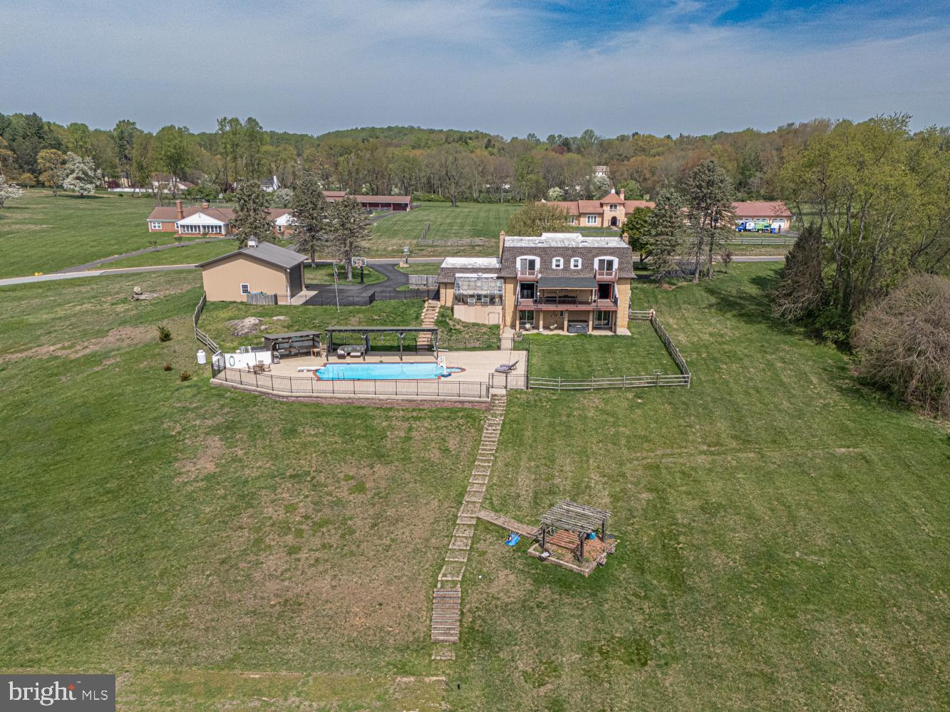 HEATHER HILLS FARM - Residential