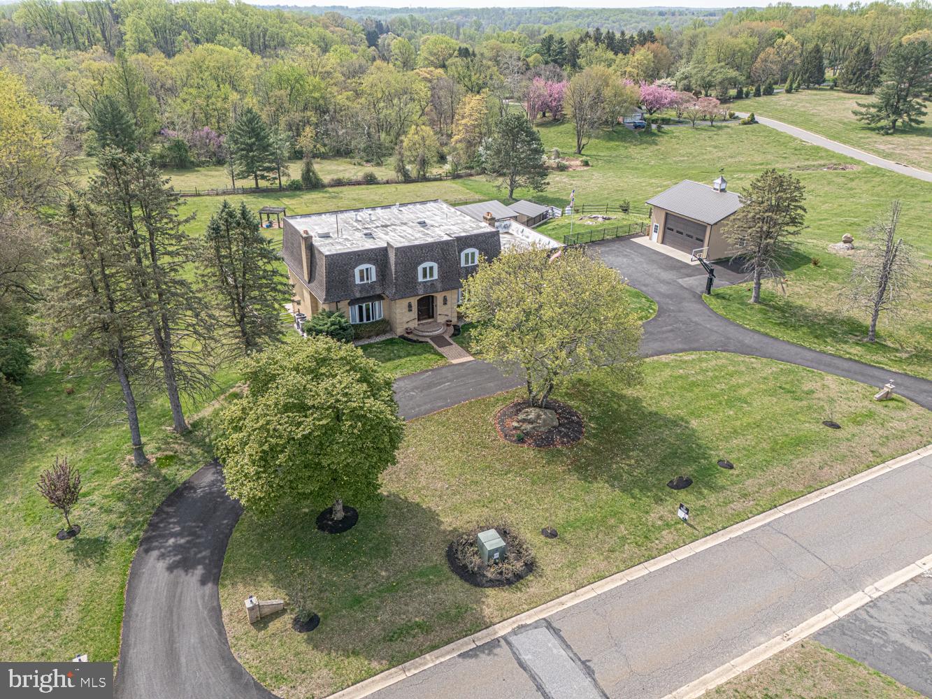 HEATHER HILLS FARM - Residential