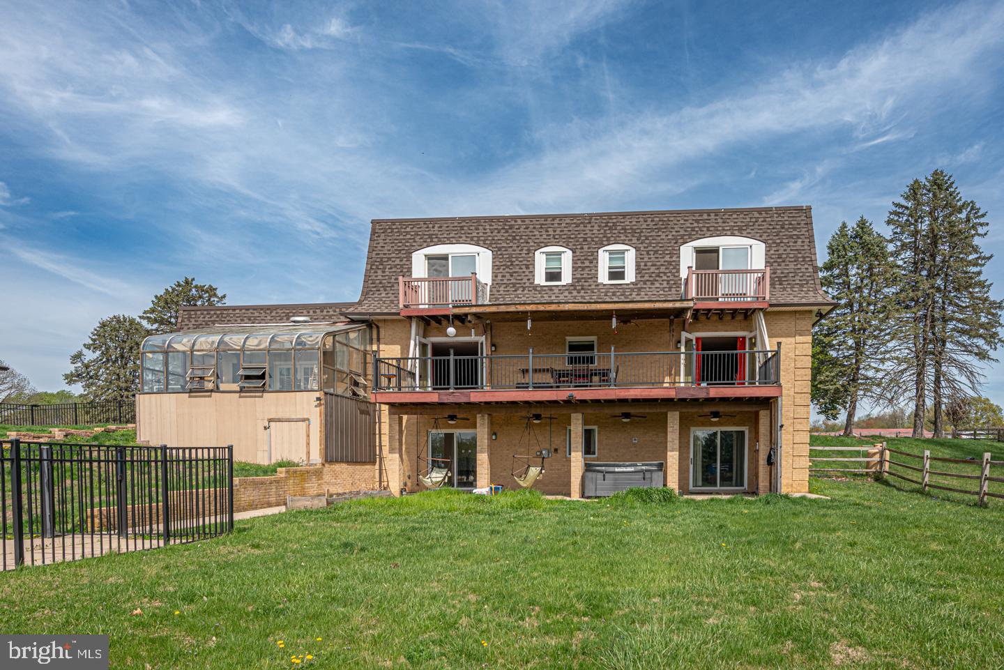 HEATHER HILLS FARM - Residential