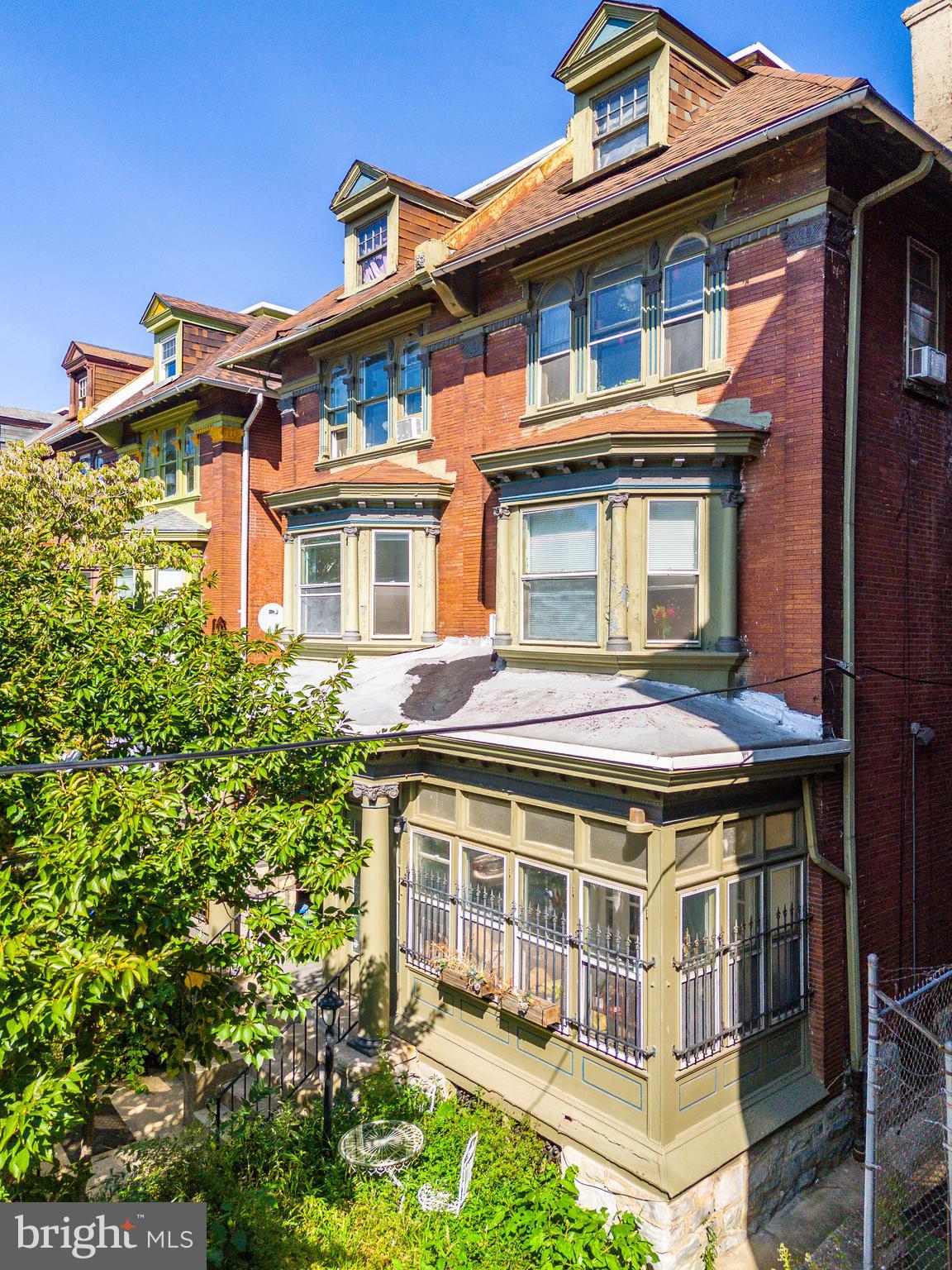 WEST PHILADELPHIA - Residential Income