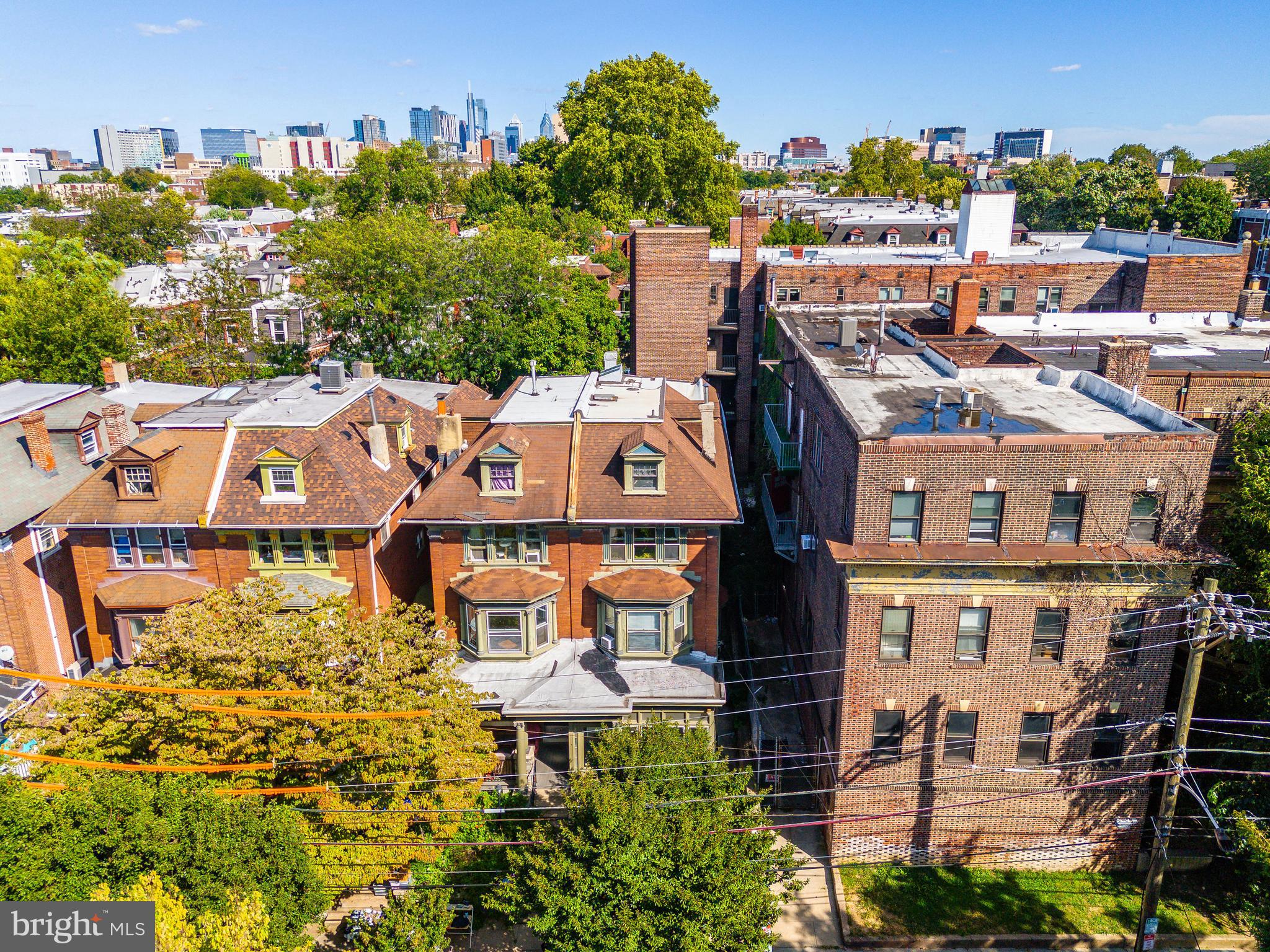 WEST PHILADELPHIA - Residential Income