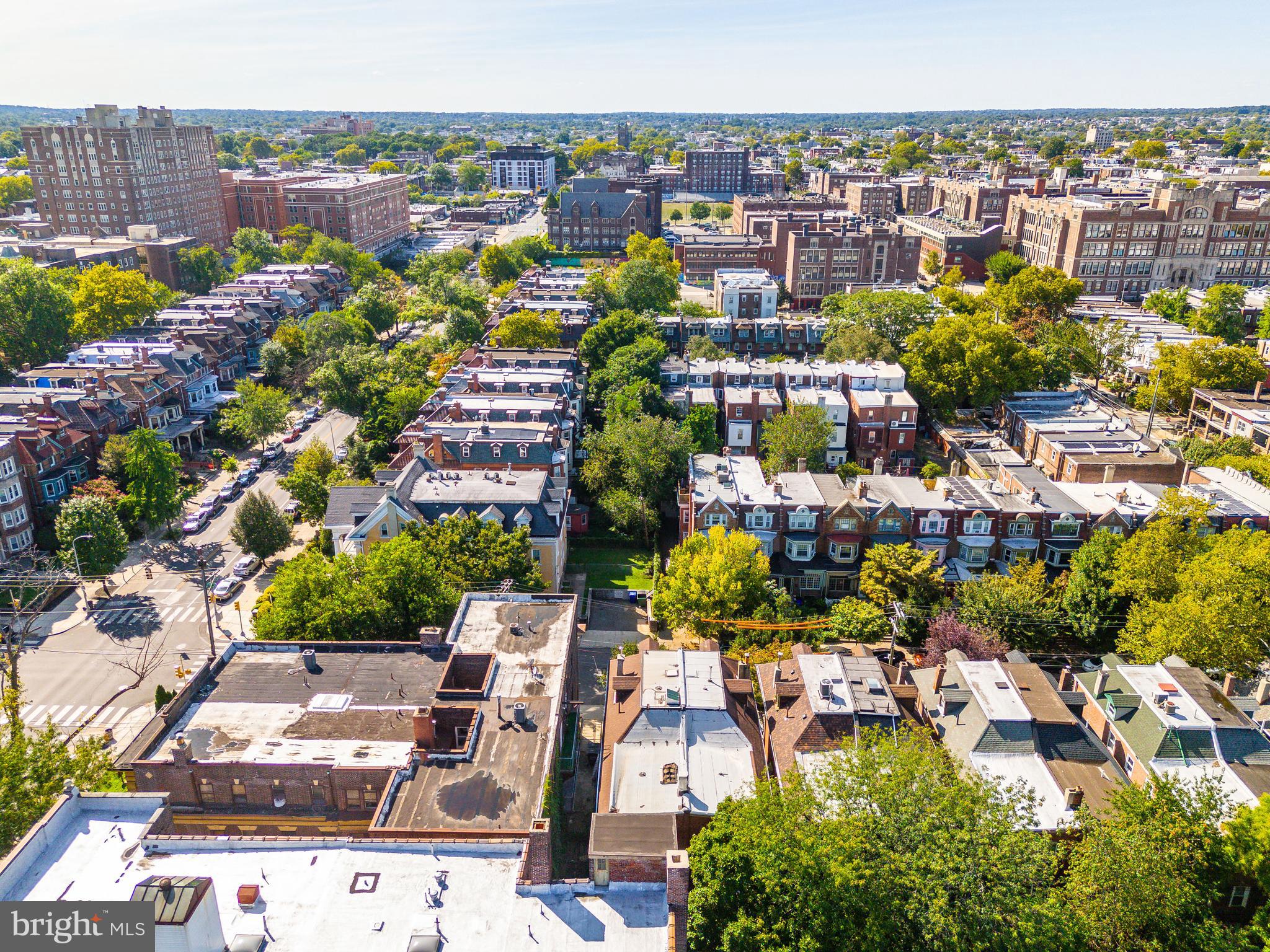 WEST PHILADELPHIA - Residential Income