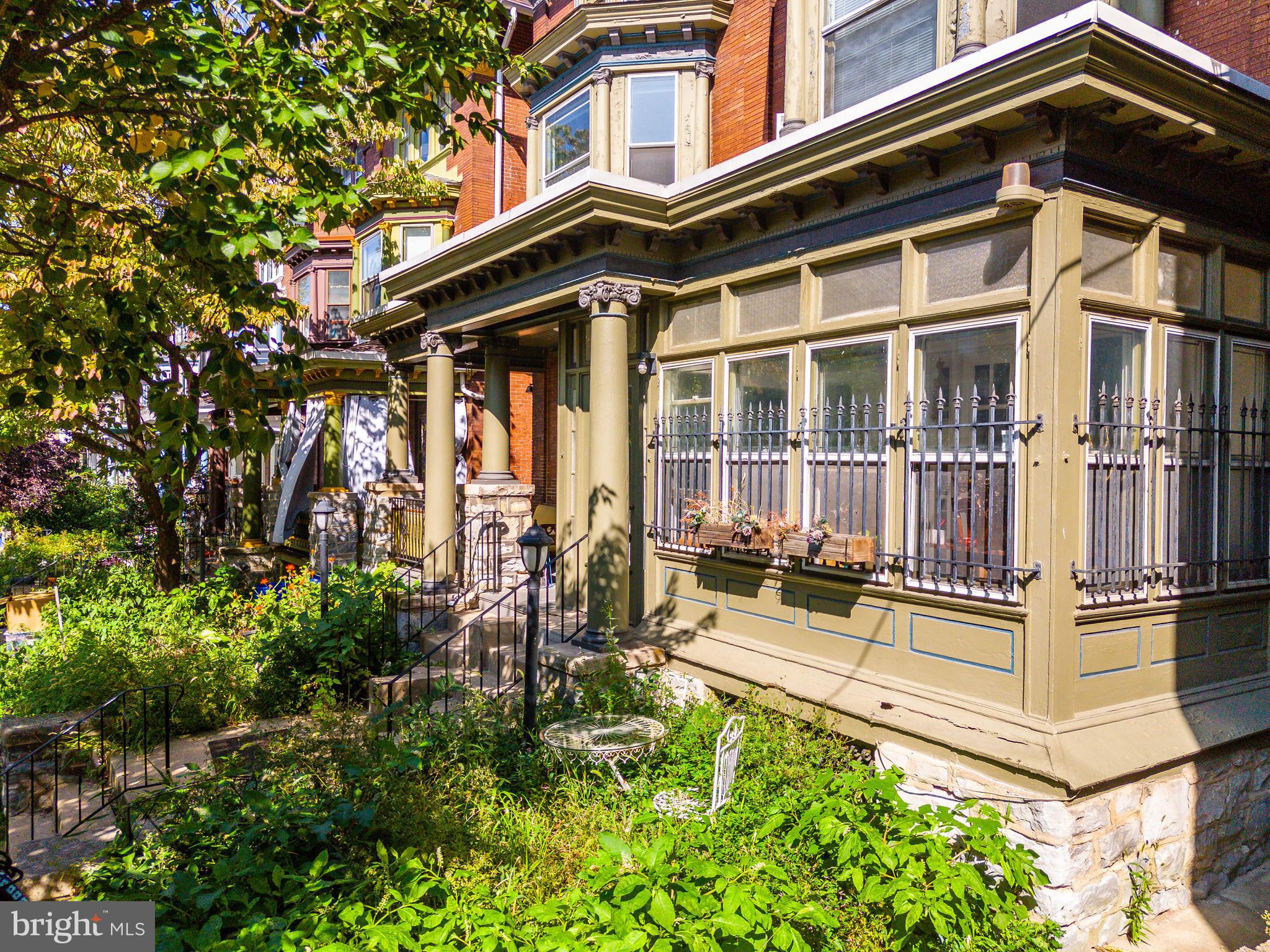 WEST PHILADELPHIA - Residential Income