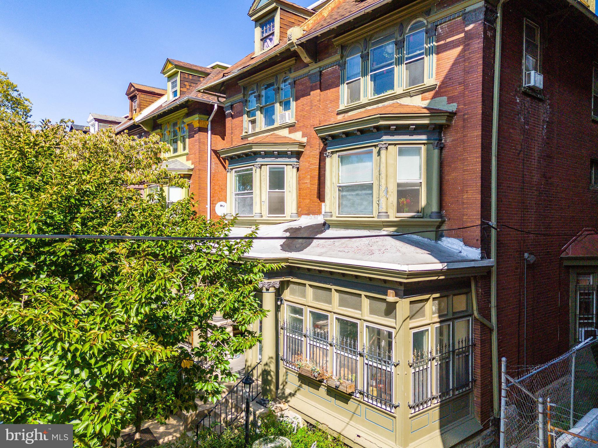 WEST PHILADELPHIA - Residential Income