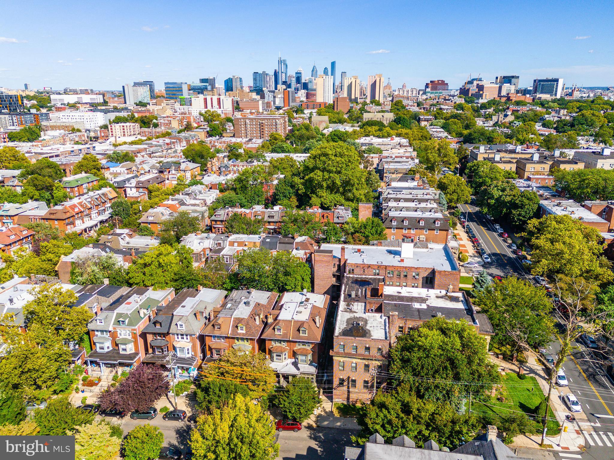 WEST PHILADELPHIA - Residential Income