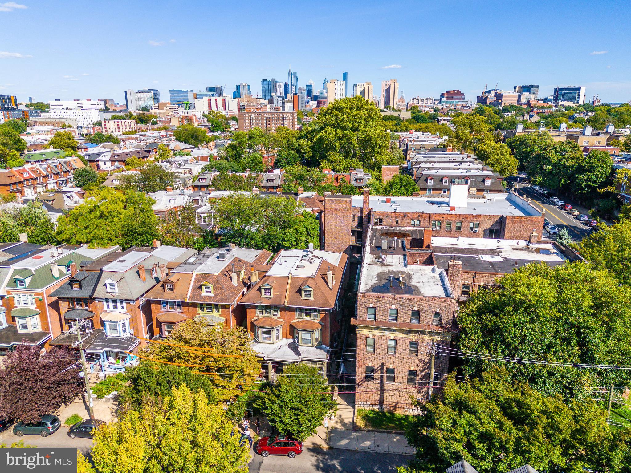 WEST PHILADELPHIA - Residential Income