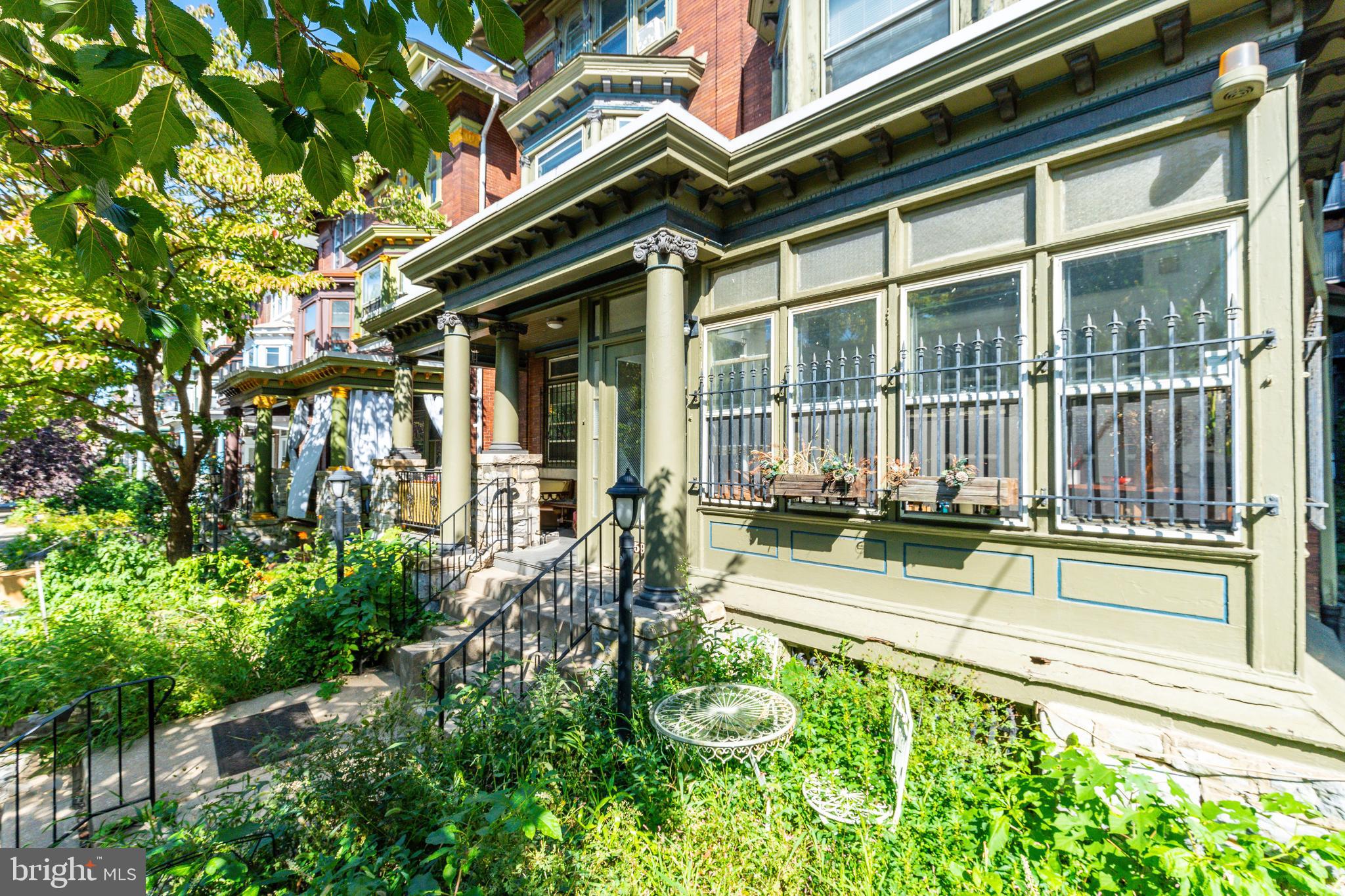 WEST PHILADELPHIA - Residential Income